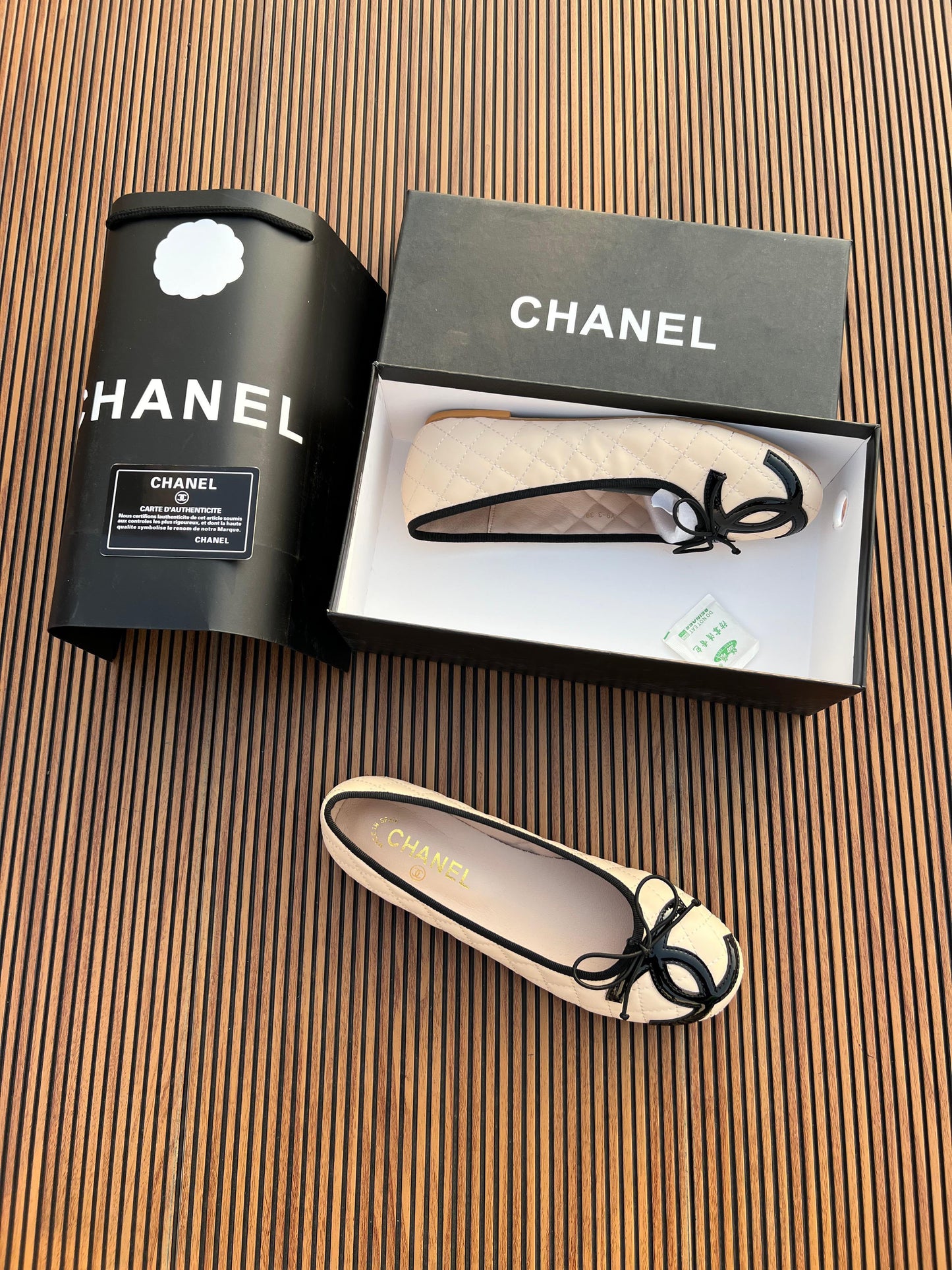 CHANEL BALLET