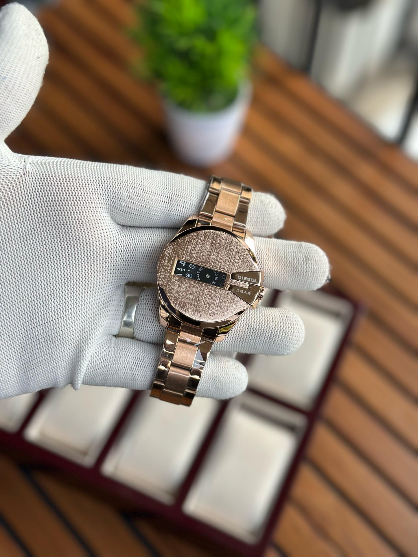 DIESEL WATCH