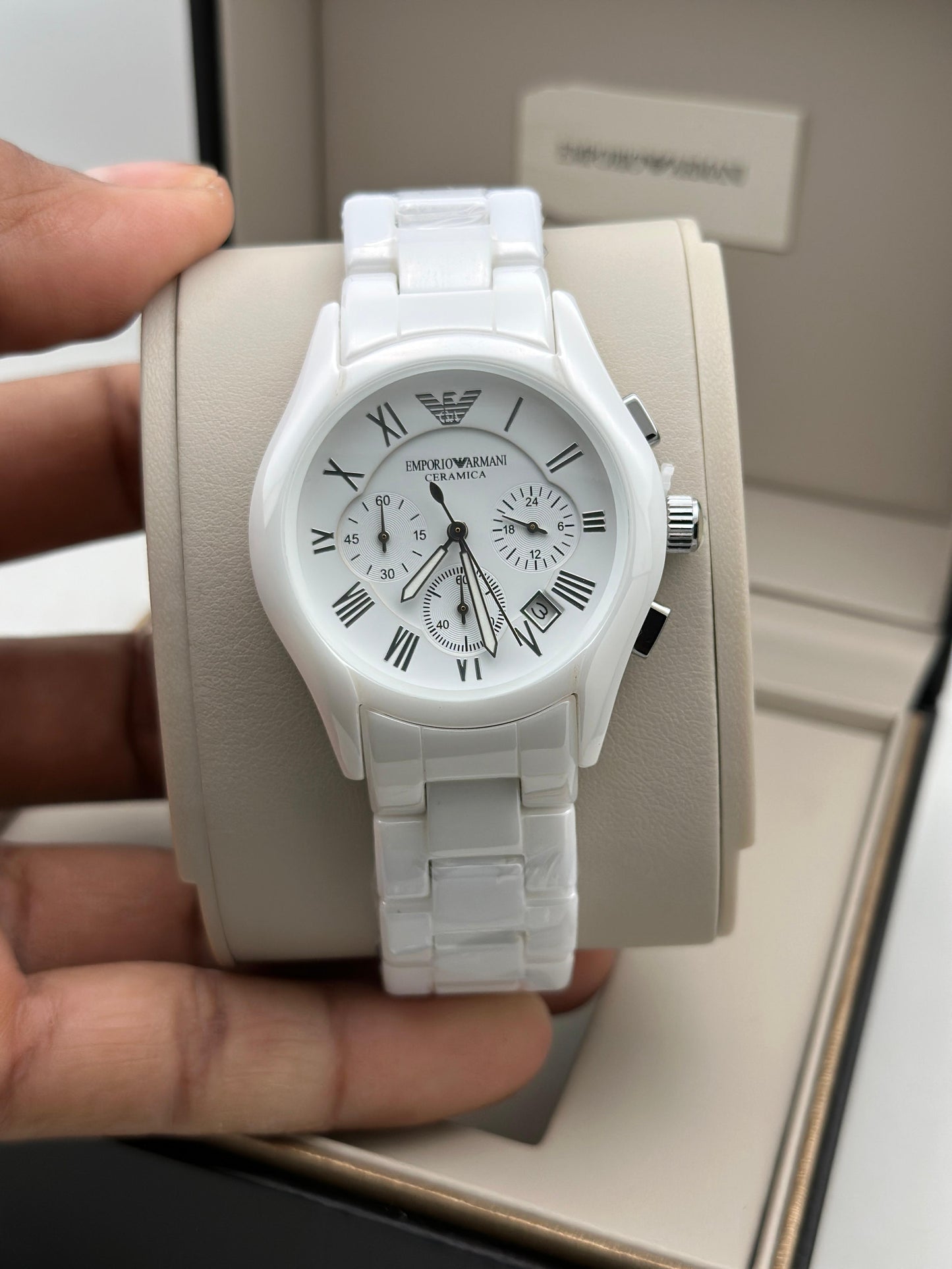 ARMANI WATCH