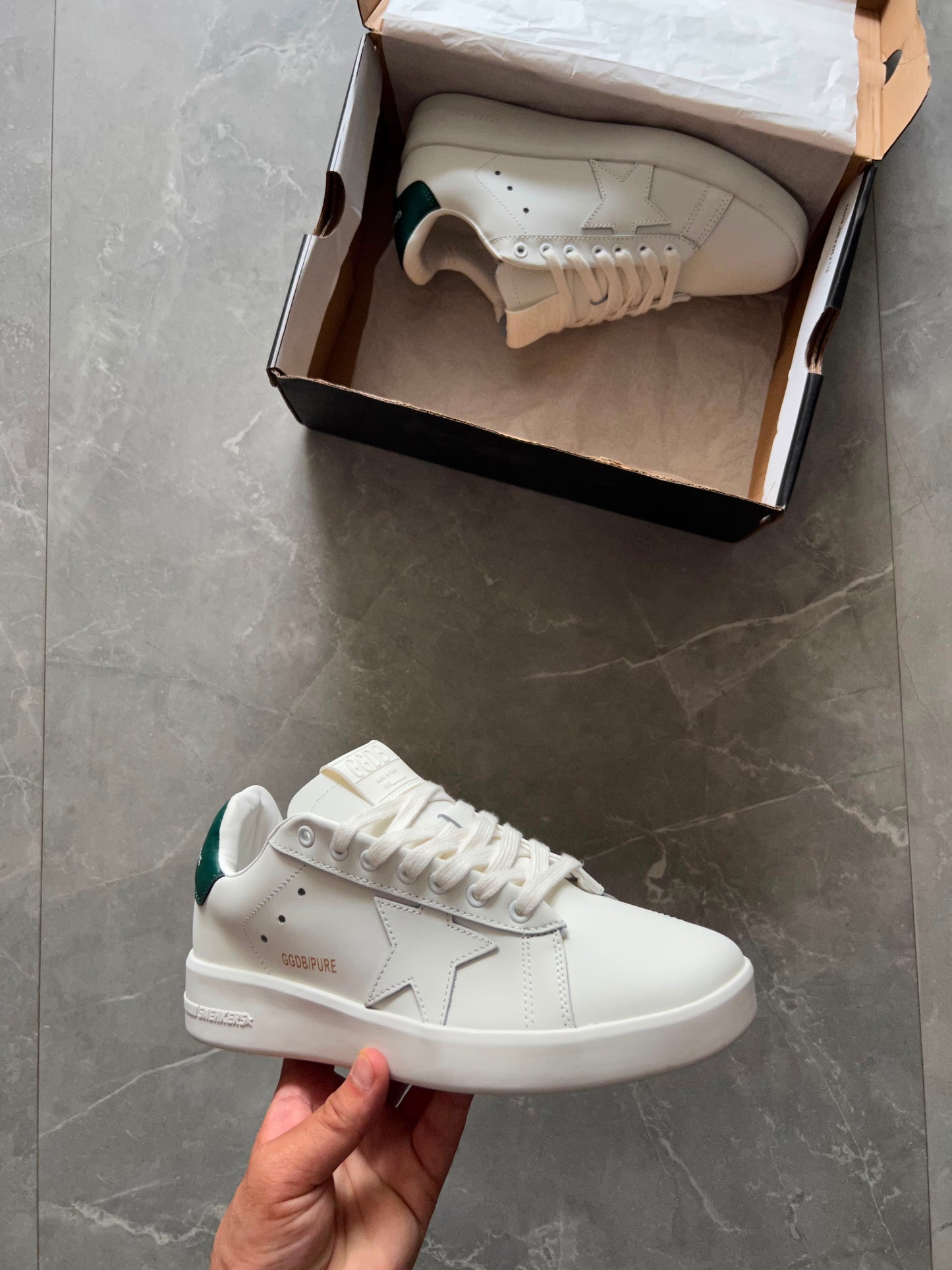 GOLDEN GOOSE PURESTAR