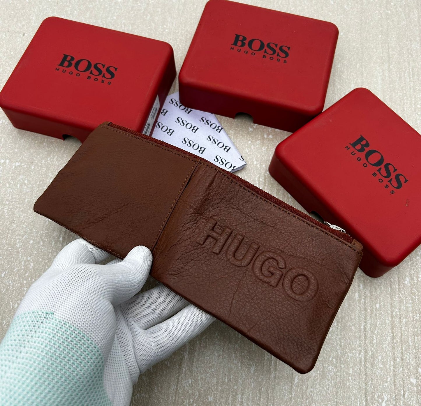 HUGO BOSS WALLET