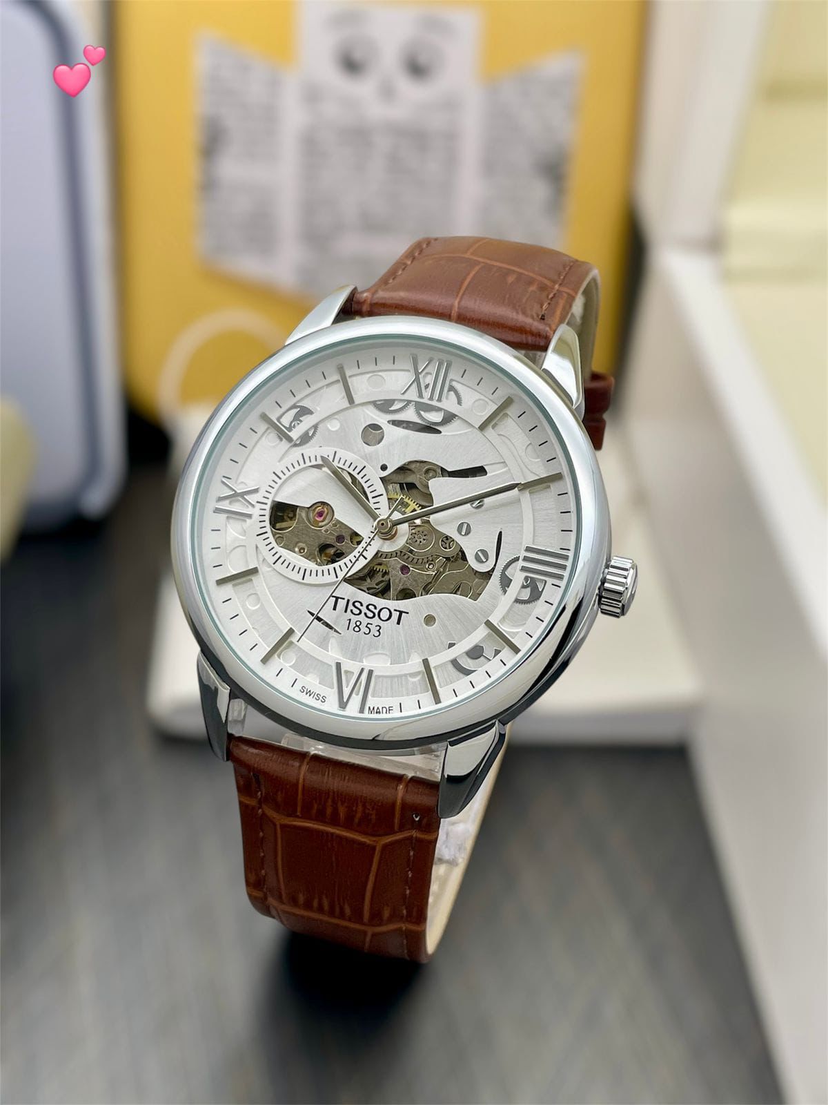 TISSOT WATCH