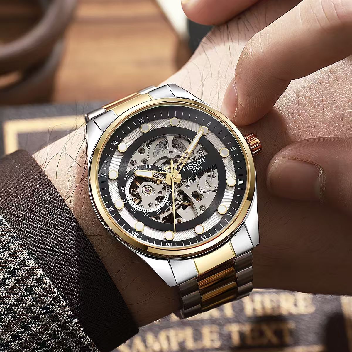 TISSOT AUTOMATIC WATCH