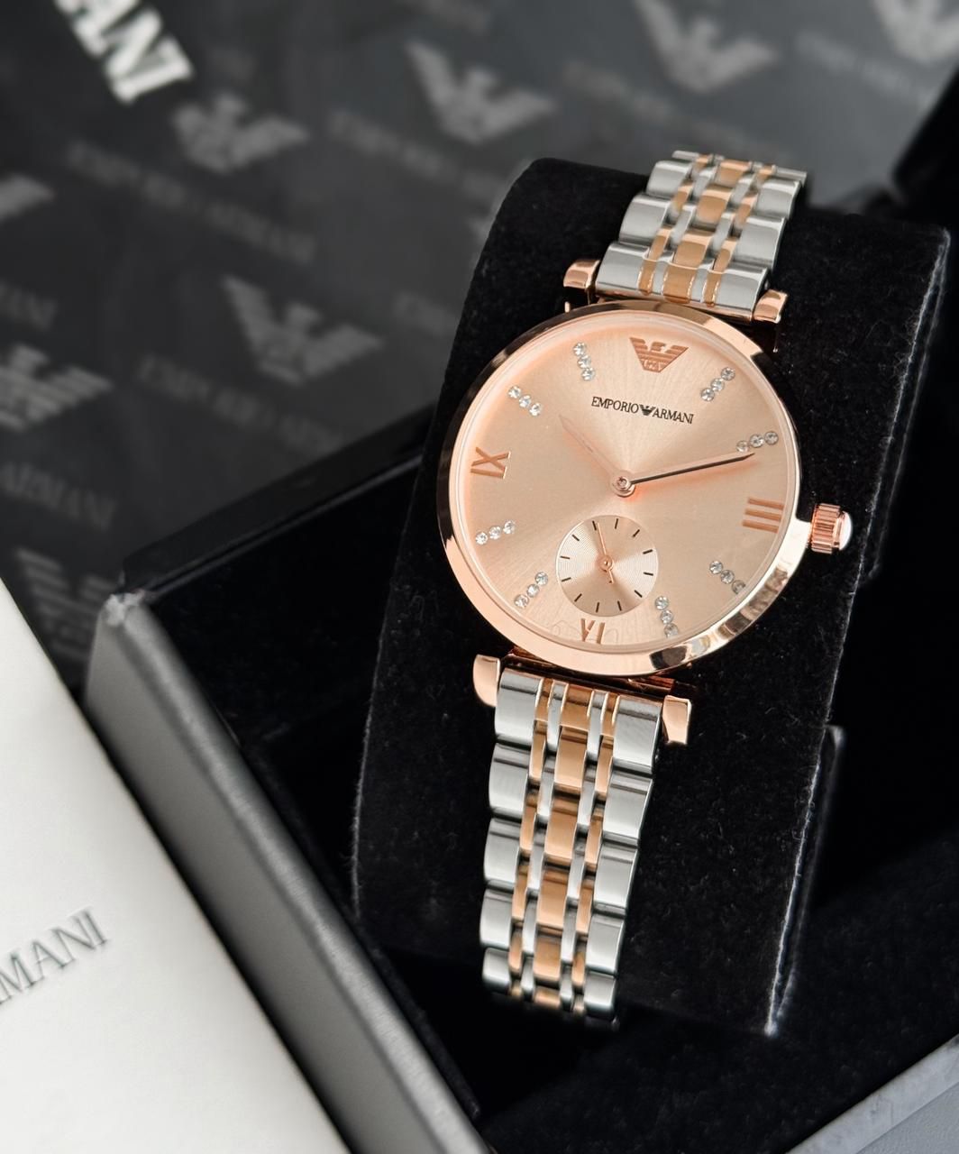 EMPORIO ARMANI WATCH