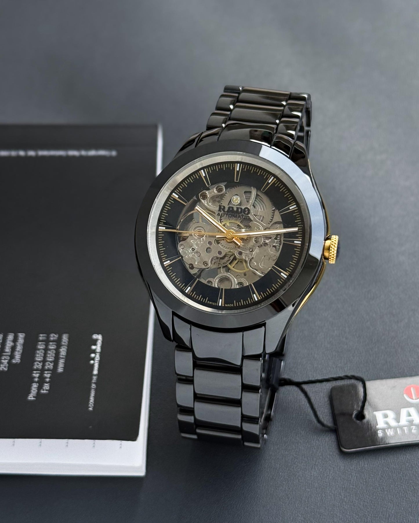 RADO WATCH