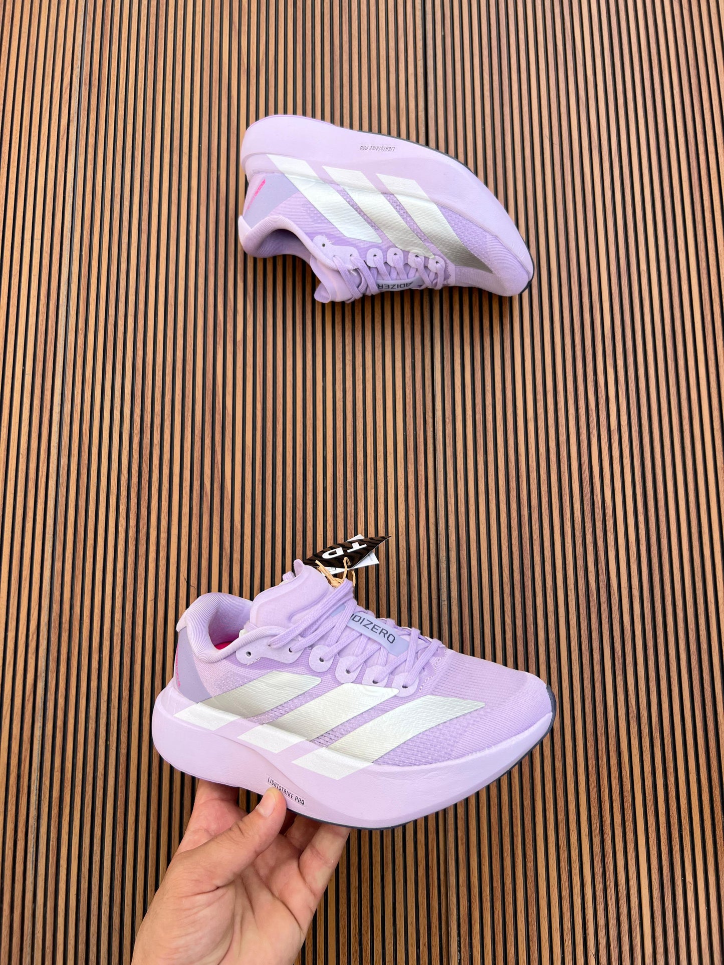 ADIDAS ADIZERO EVO SL