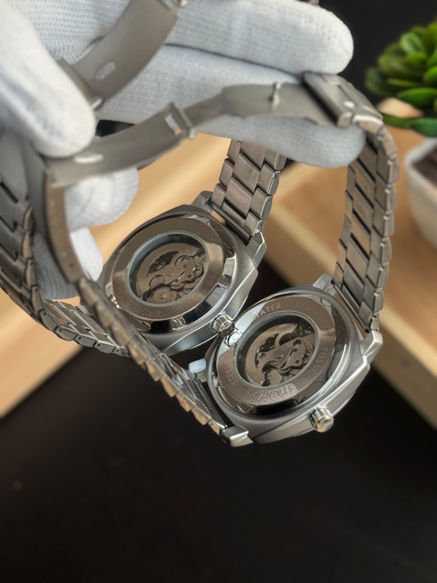 FOSSIL WATCH