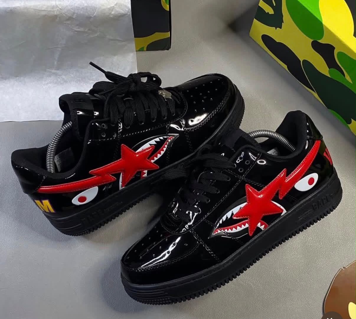 A BATHING APE BAPE STA OS