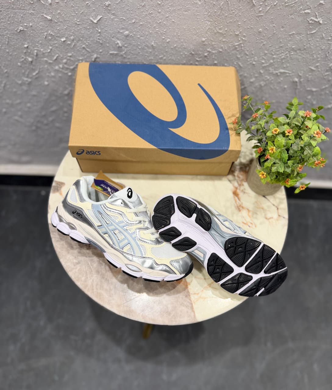 ASICS KAYANO OG GREY