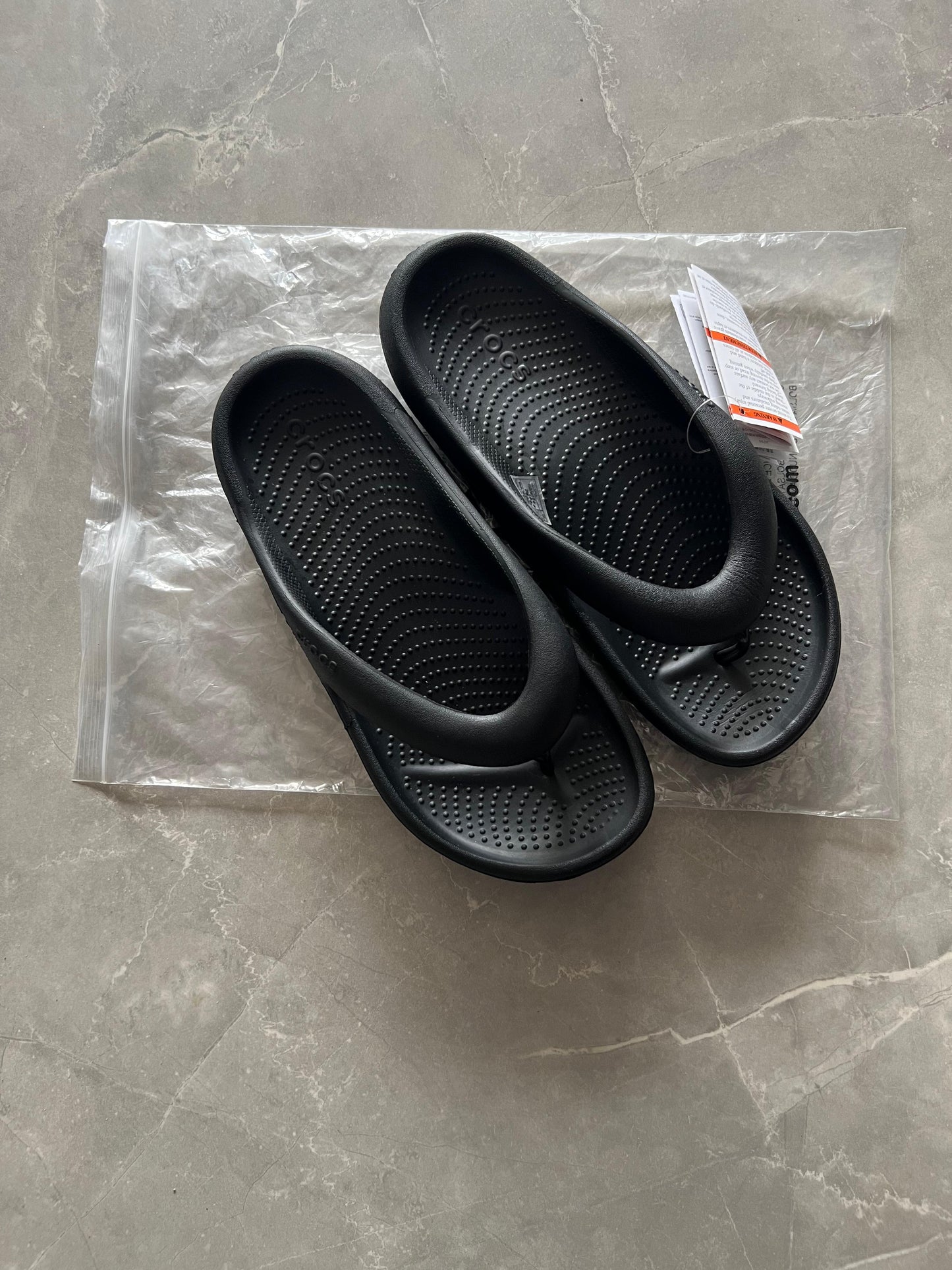 CROCS SLIDES