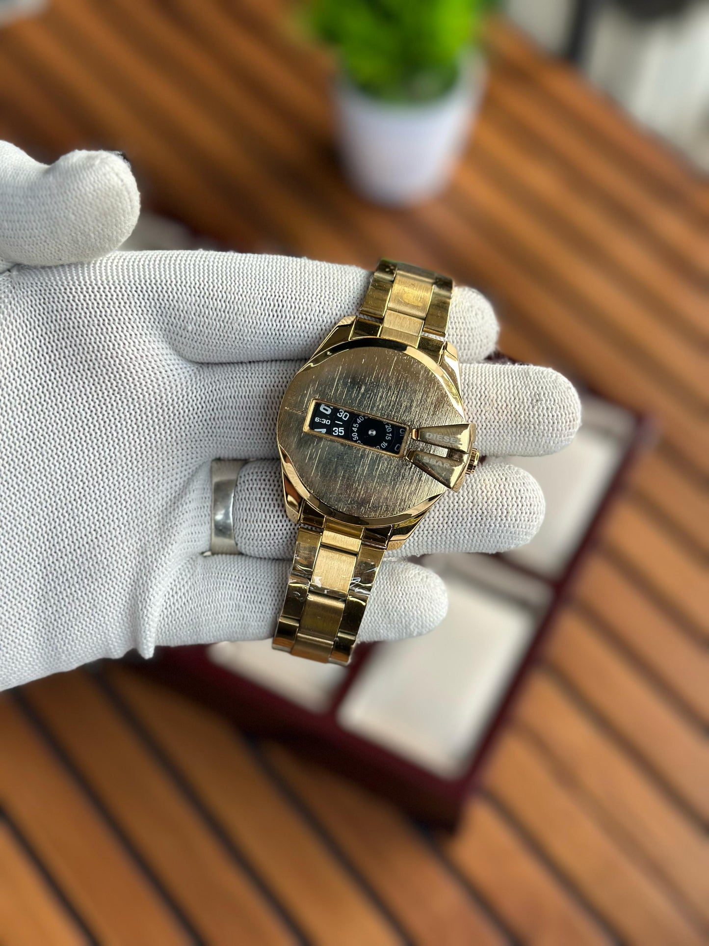 DIESEL WATCH