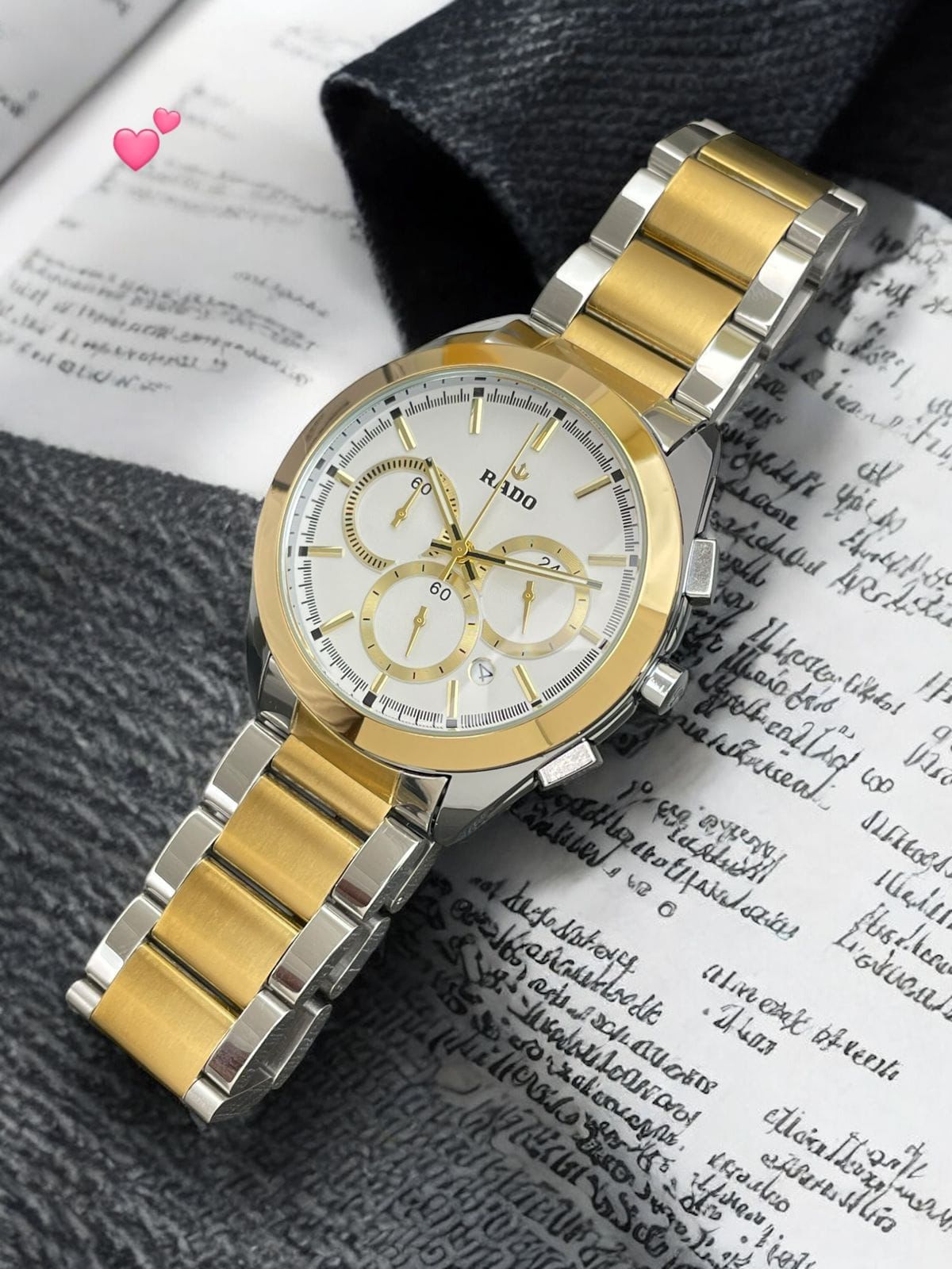 RADO WATCH
