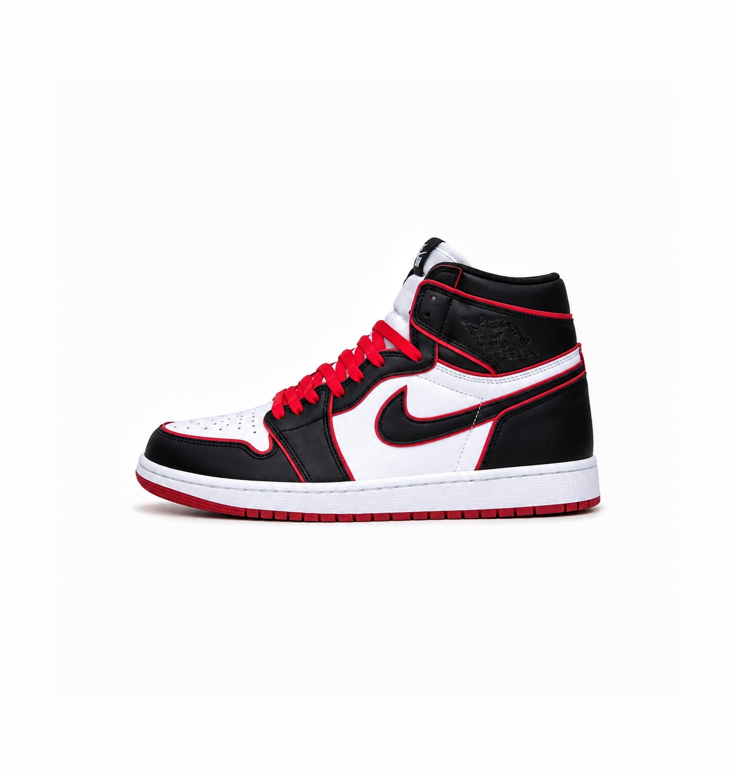 NIKE AIR JORDAN ONE RETRO HIGH OG BLOODLINE