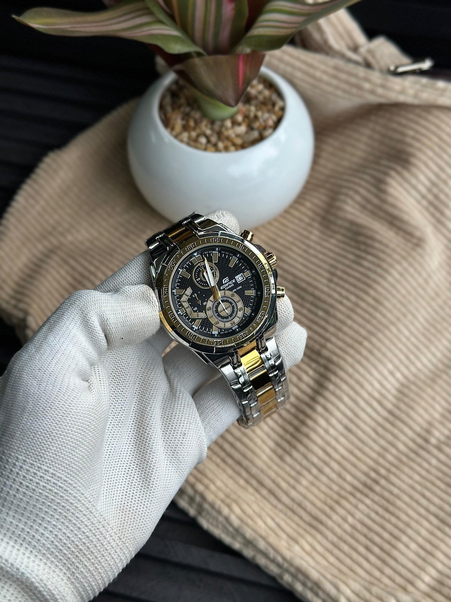 CASIO EDIFICE WATCH
