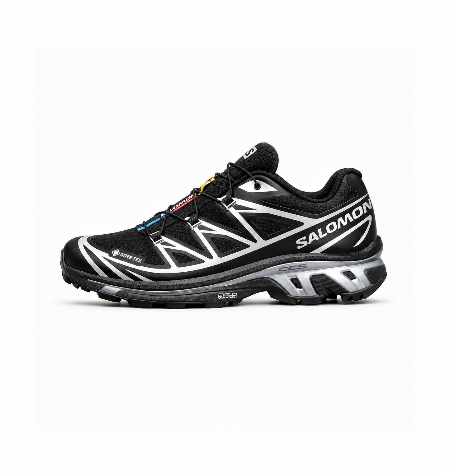 SALMON XT-6 LAB BLACK