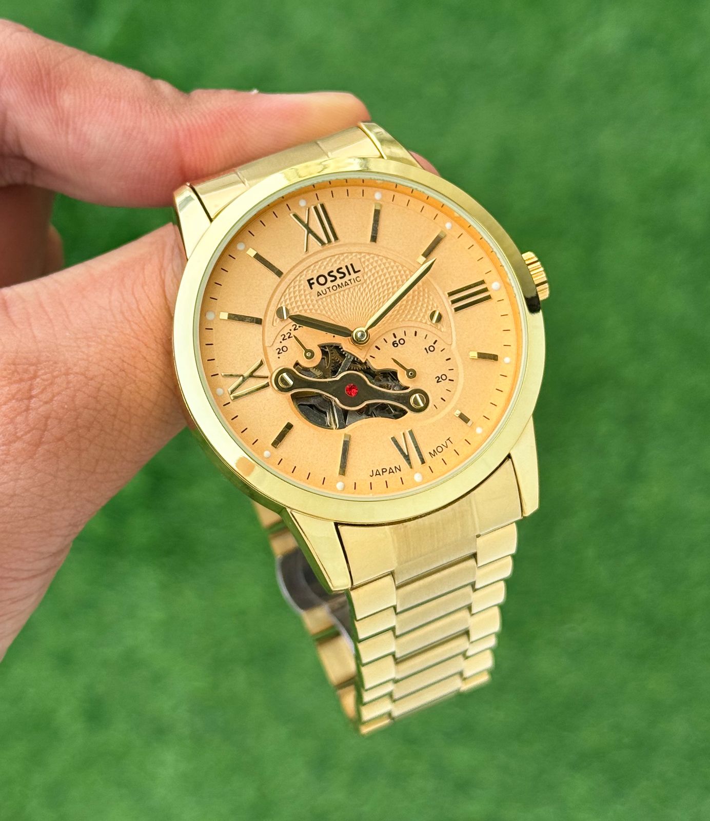 FOSSIL WATCH