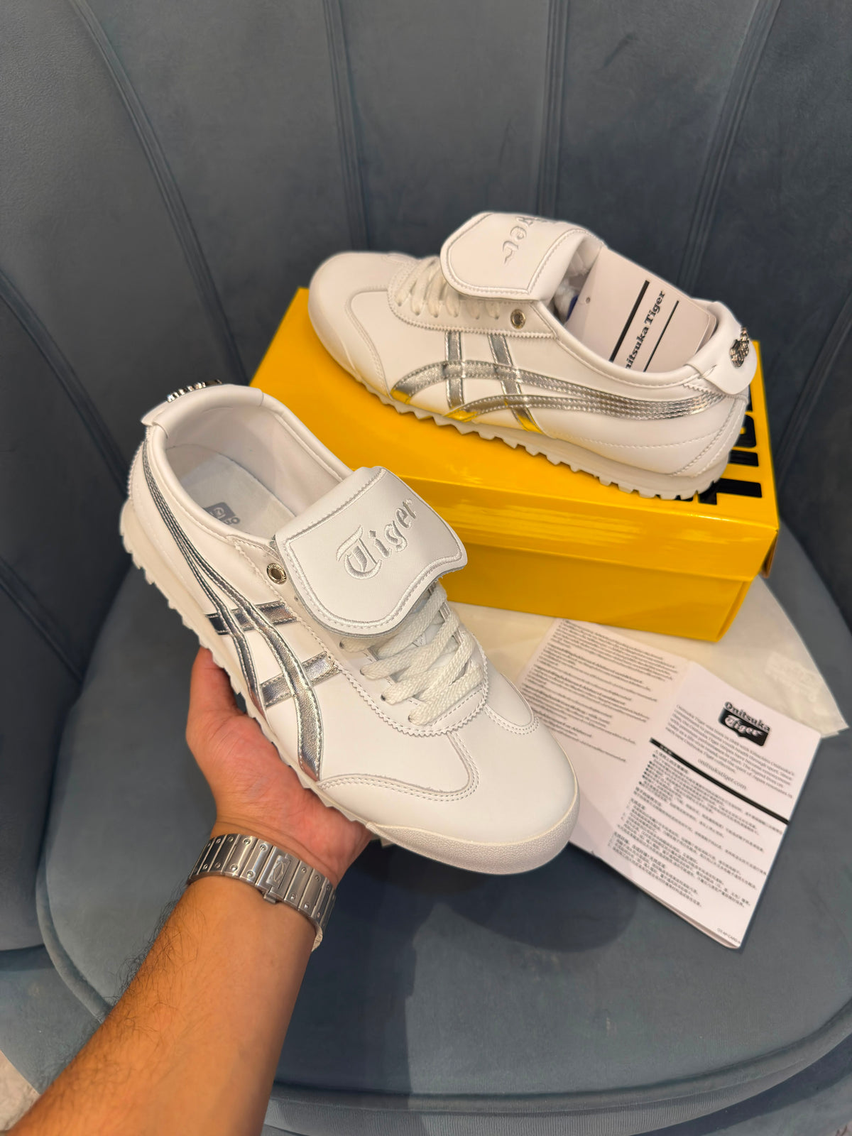 ONITSUKA TIGER MEXICO GOLF