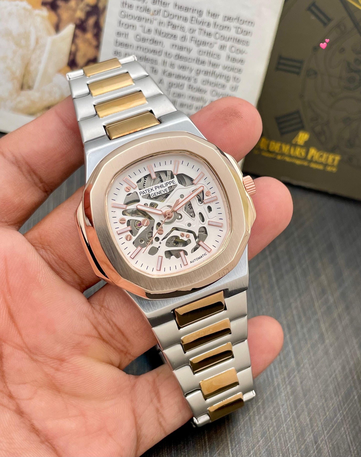 PATEK PHILIPPE