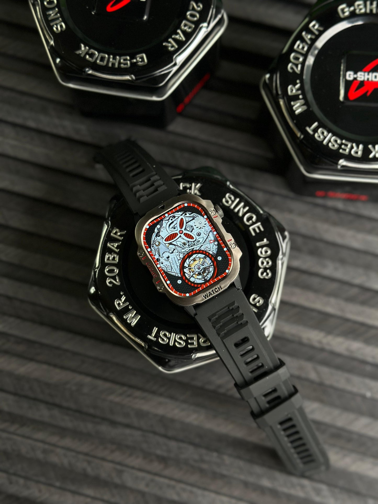 G-SHOCK WATCH
