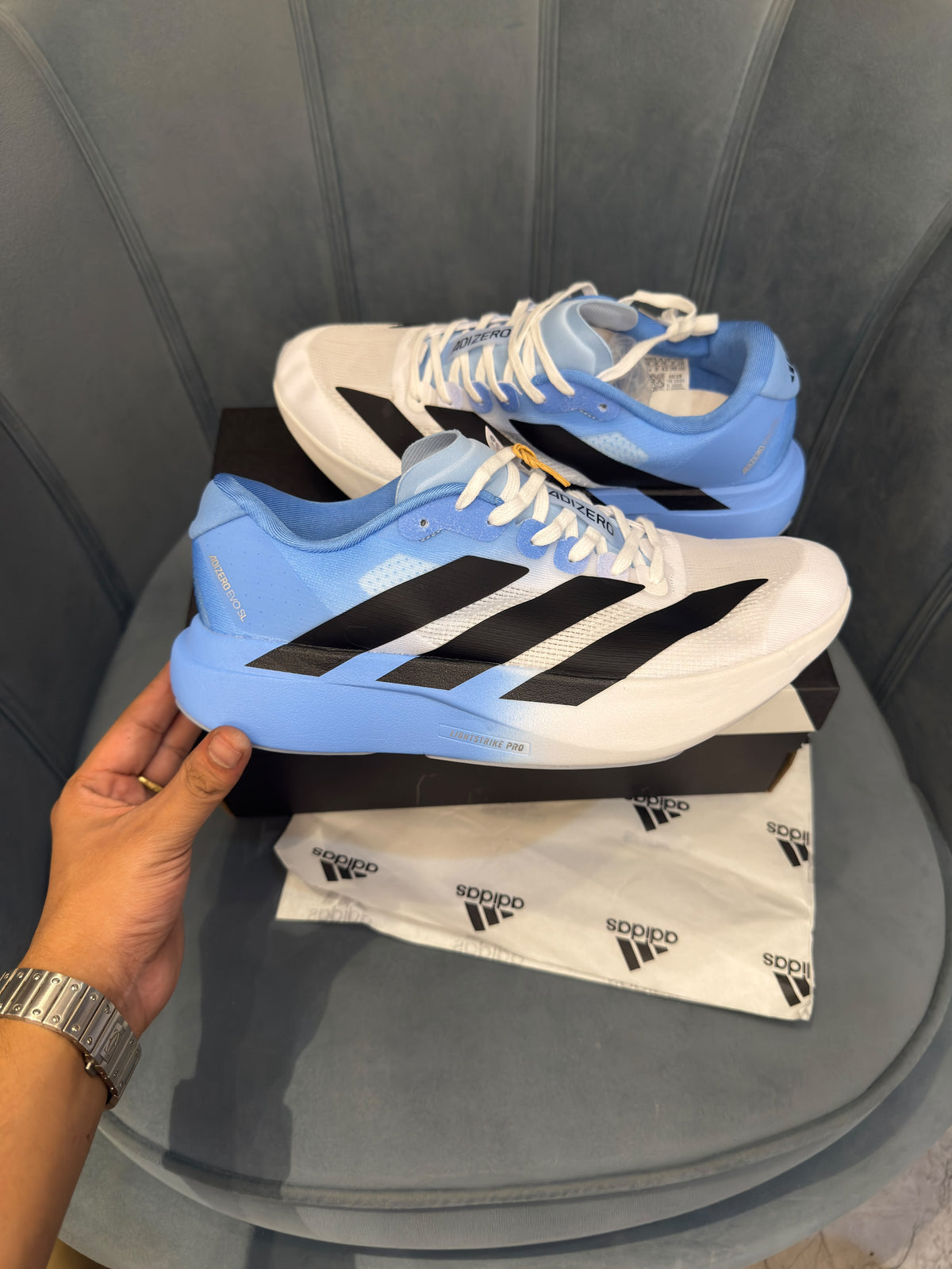 ADIDAS ADIZERO EVO SL