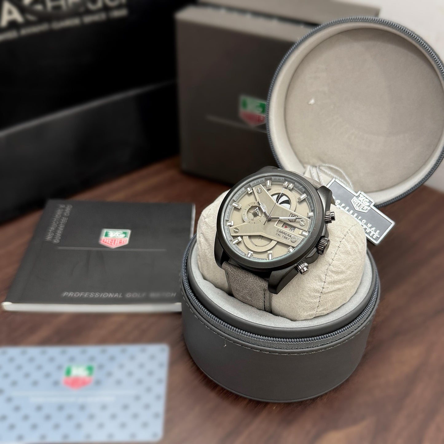 TAG HEUER