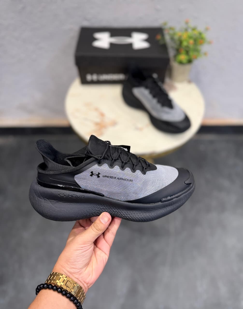 UNDER ARMOUR ECHO SLIPSPEED 4 COLORS
