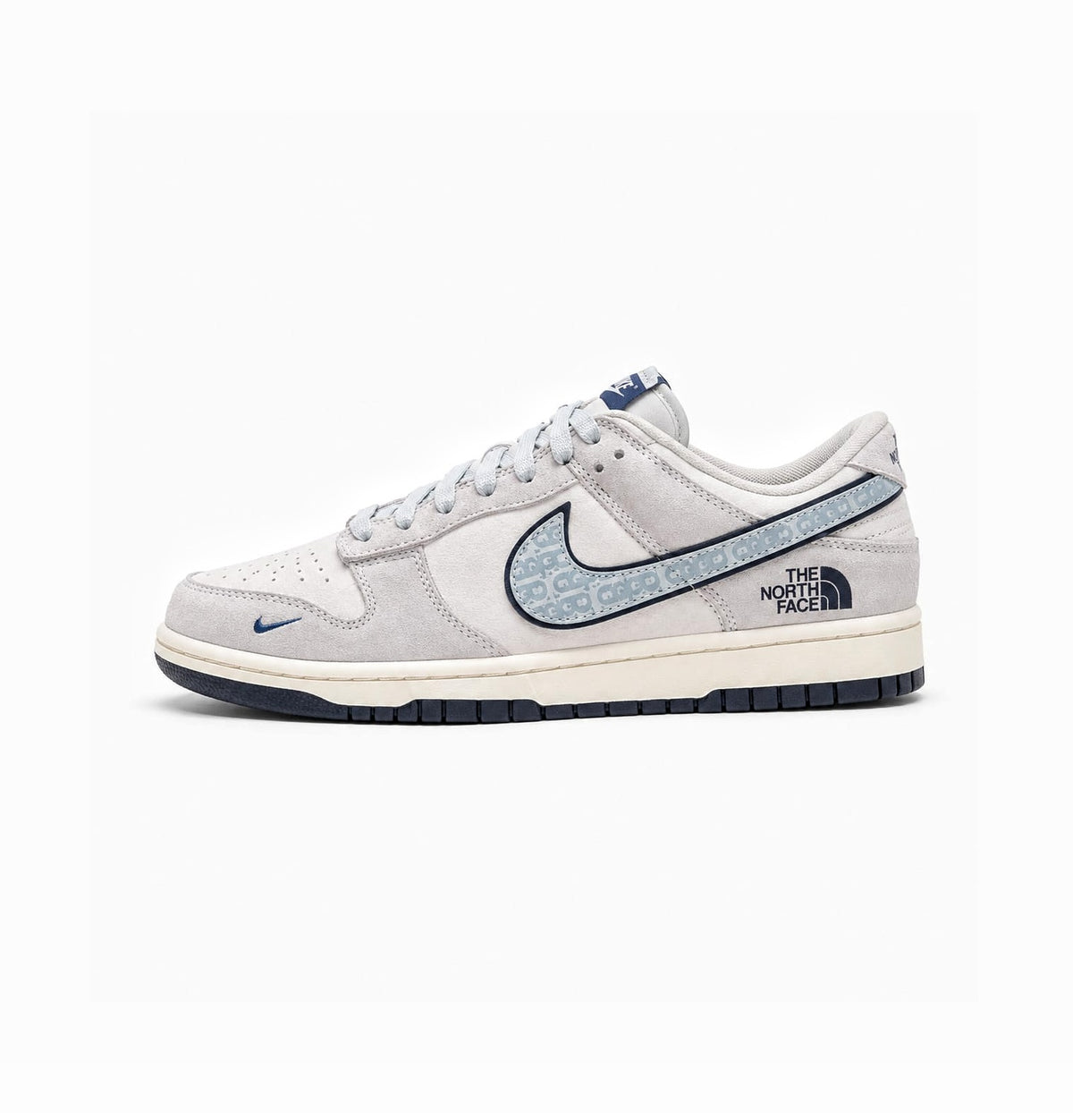 NIKE AB DUNK LOW X THE NORTH FACE