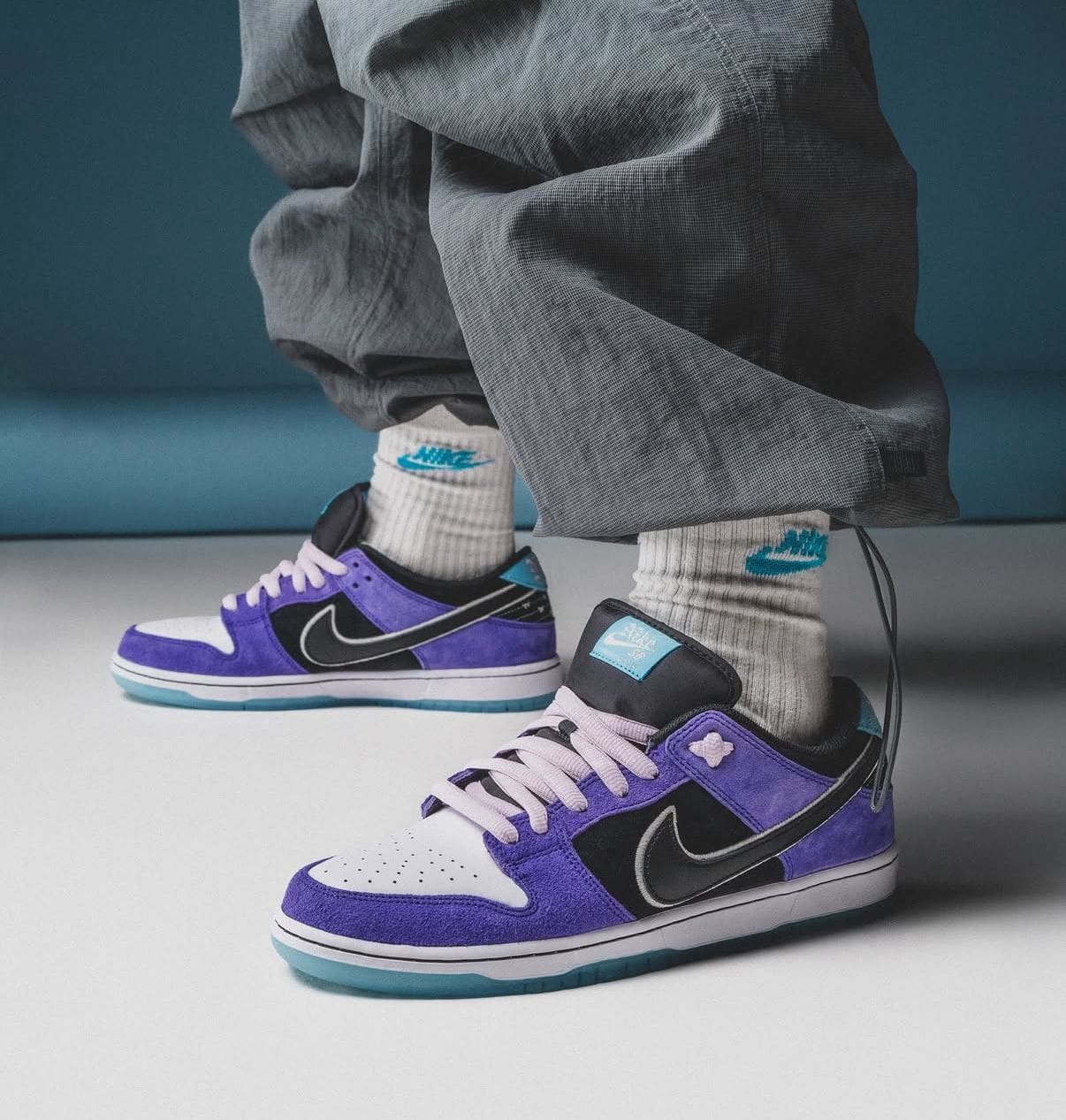 NIKE SB  DUNK HAYLEY WILSON