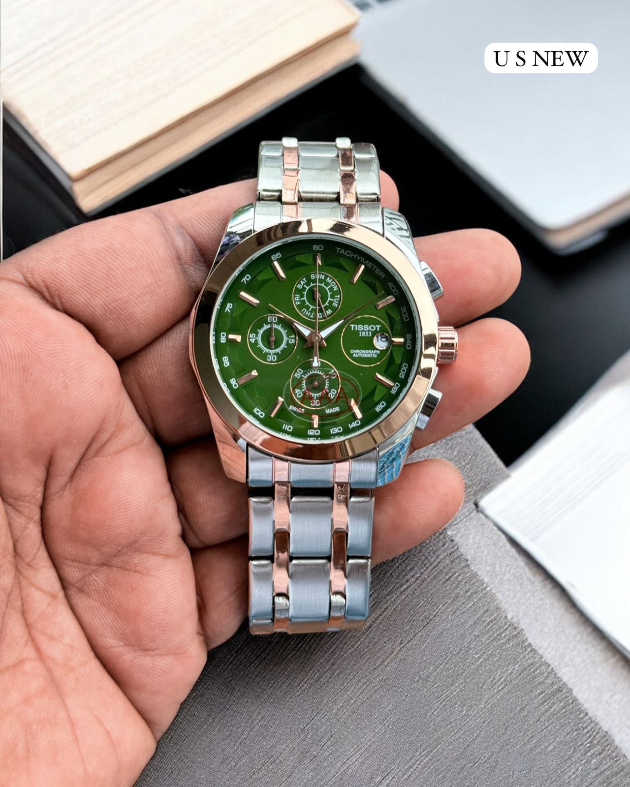 TISSOT WATCH