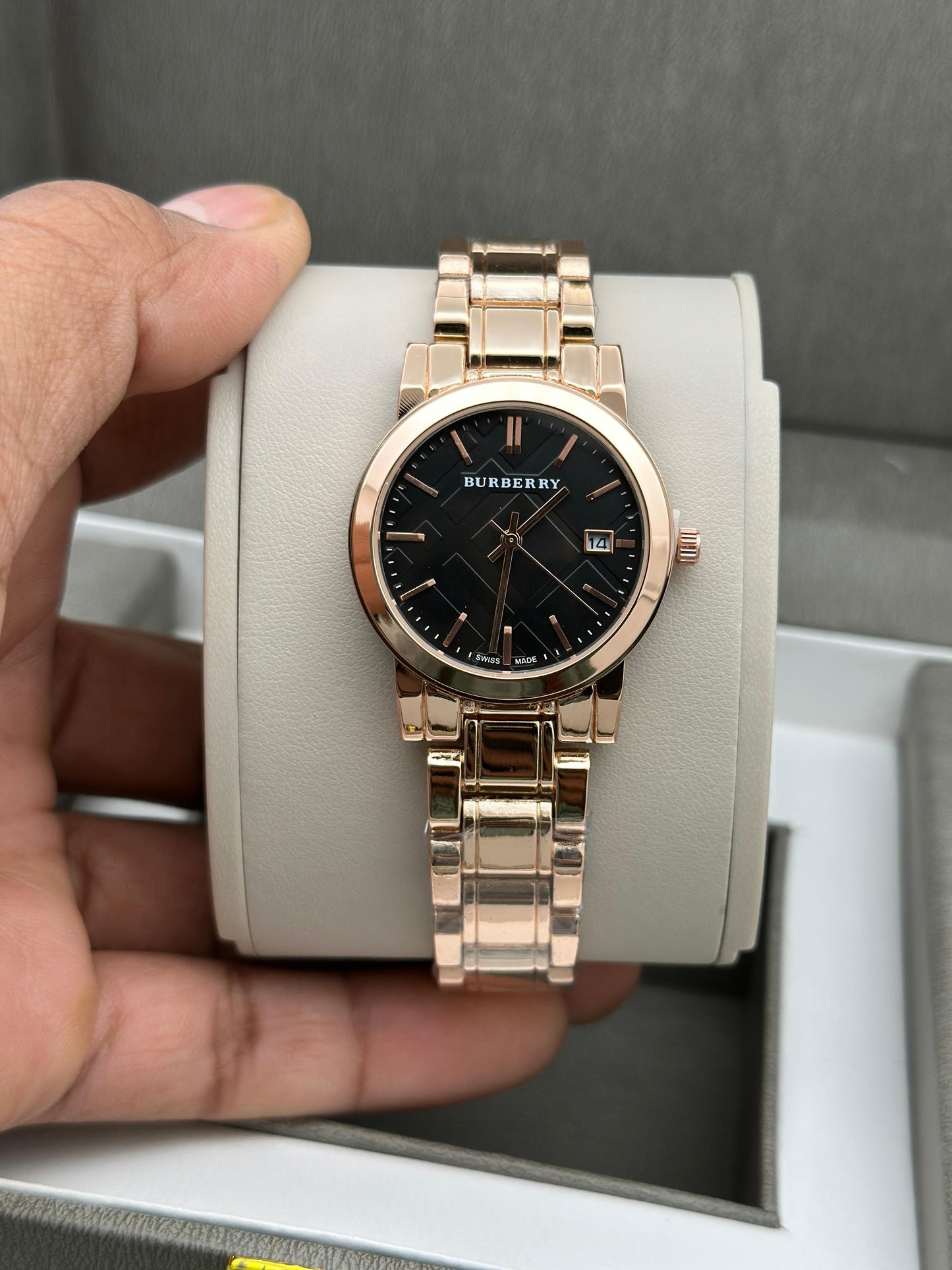 BURBERRY LADIES WATCH