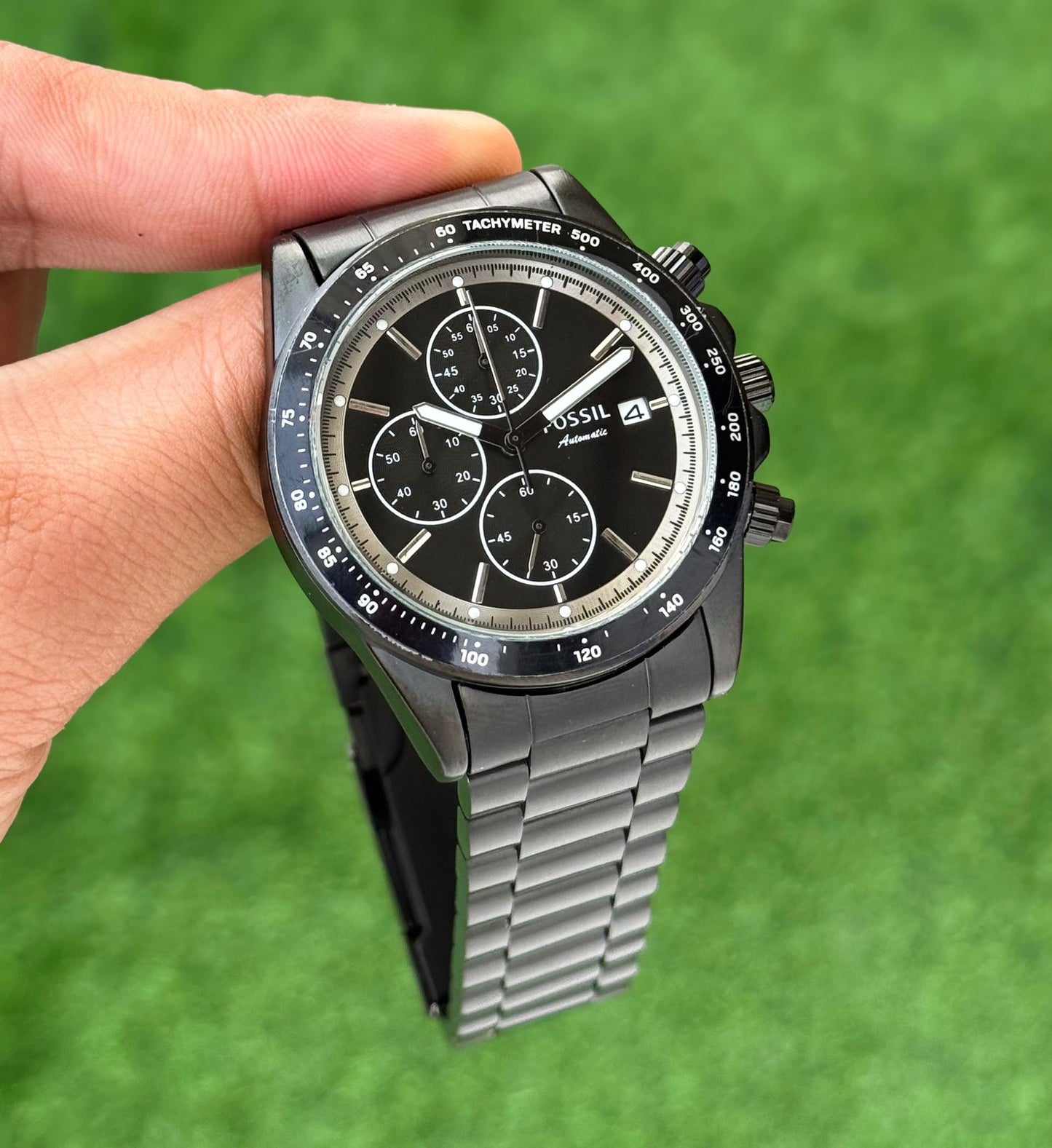 FOSSIL WATCH