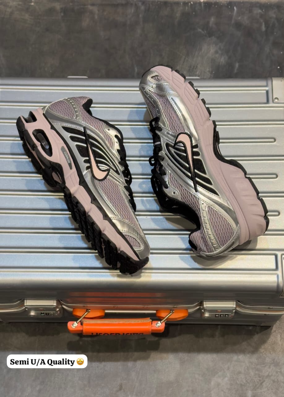 NIKE AIRMAX INITIATOR MOTO 2K METALLIC SILVER