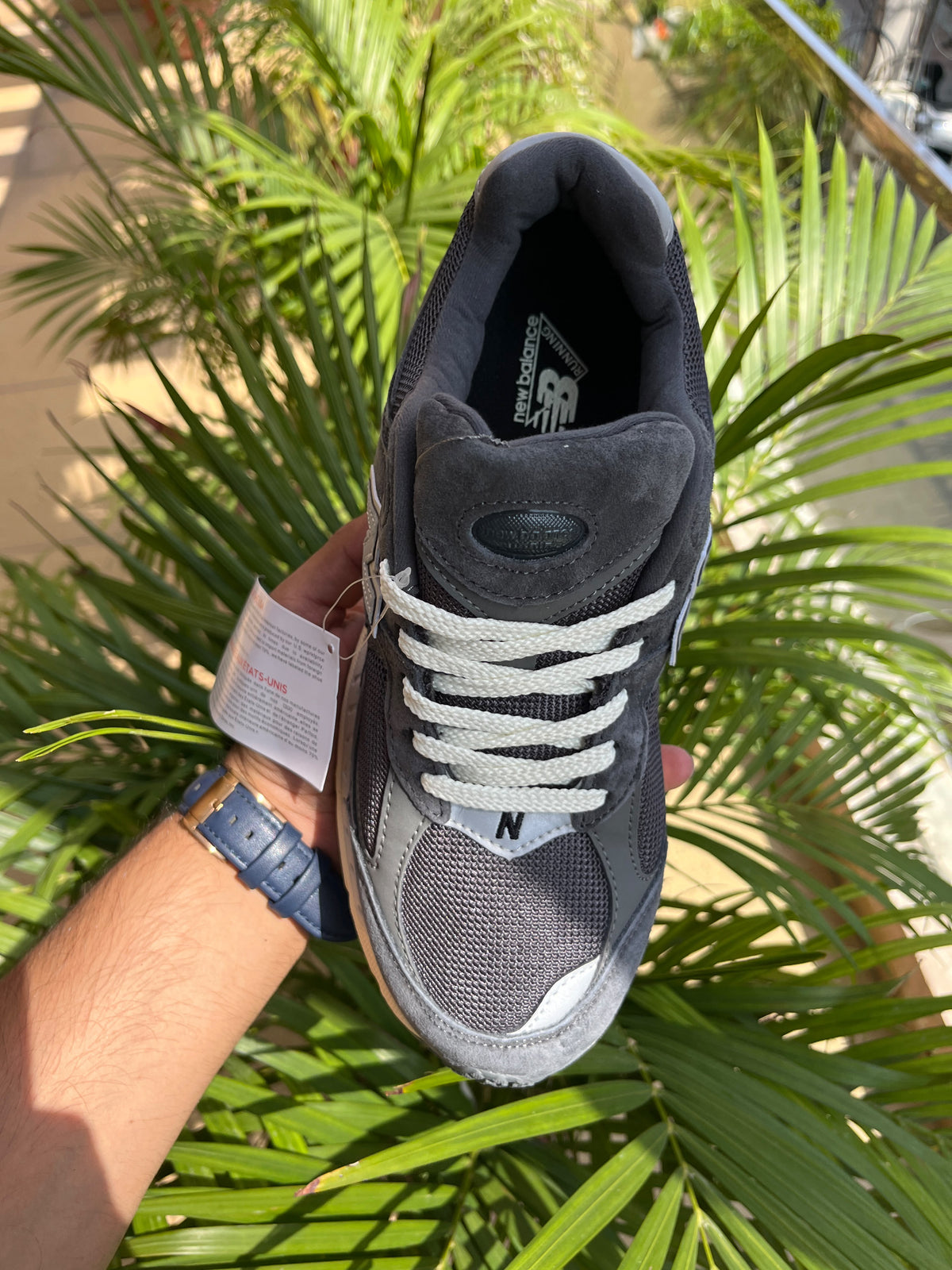 NEW BALANCE 2002 R