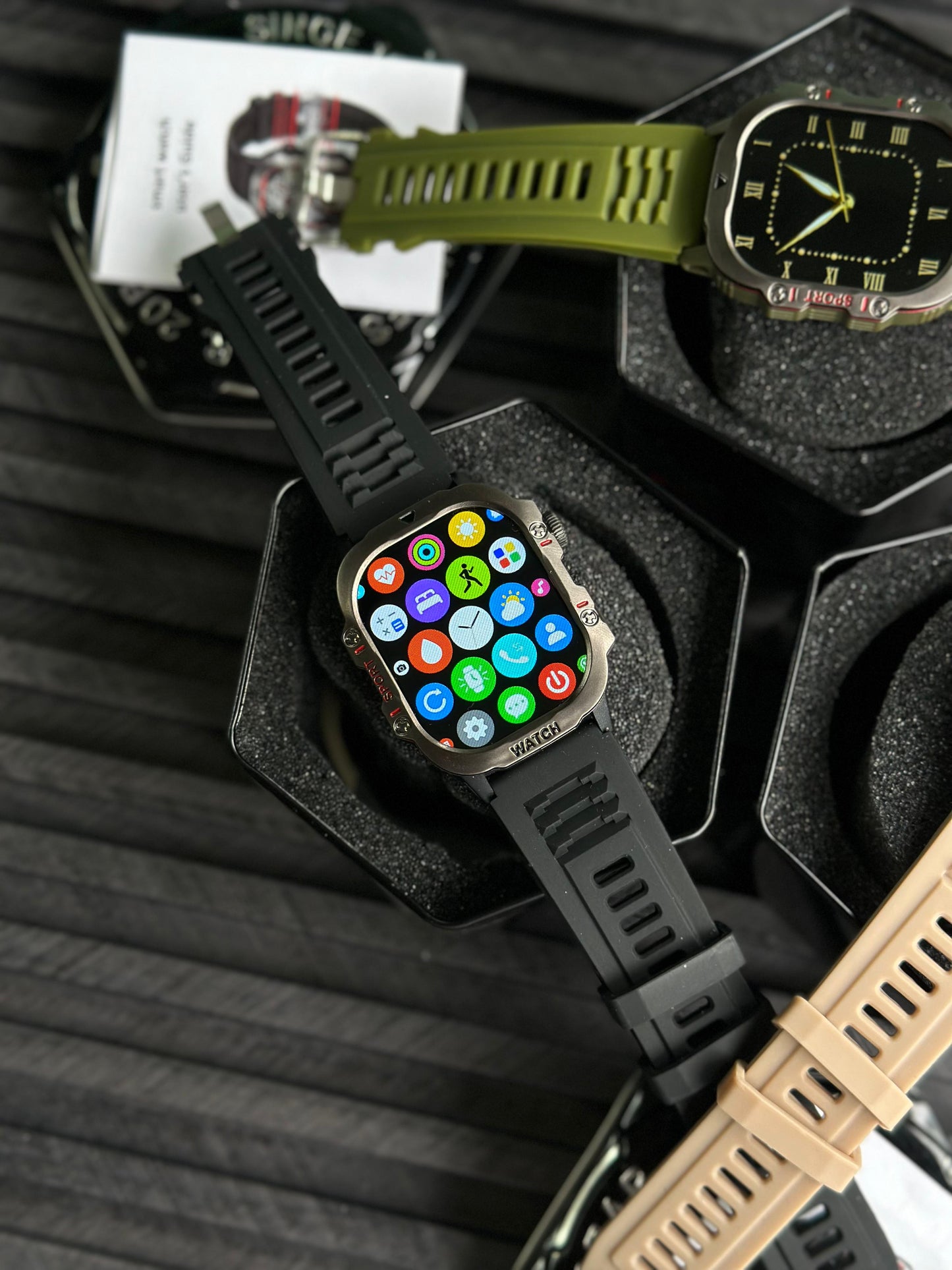 G-SHOCK WATCH