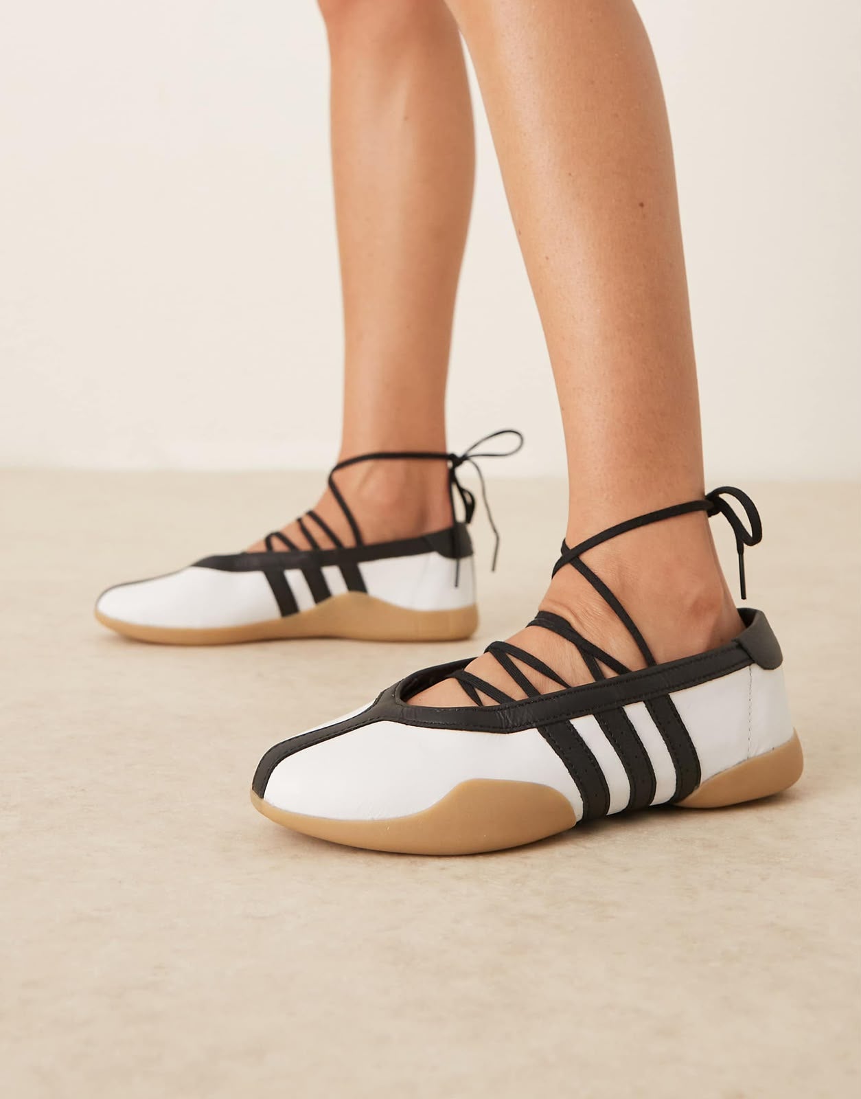 ADIDAS ORIGINALS TAKEWONDO MEI BALLET BLACK COLOR