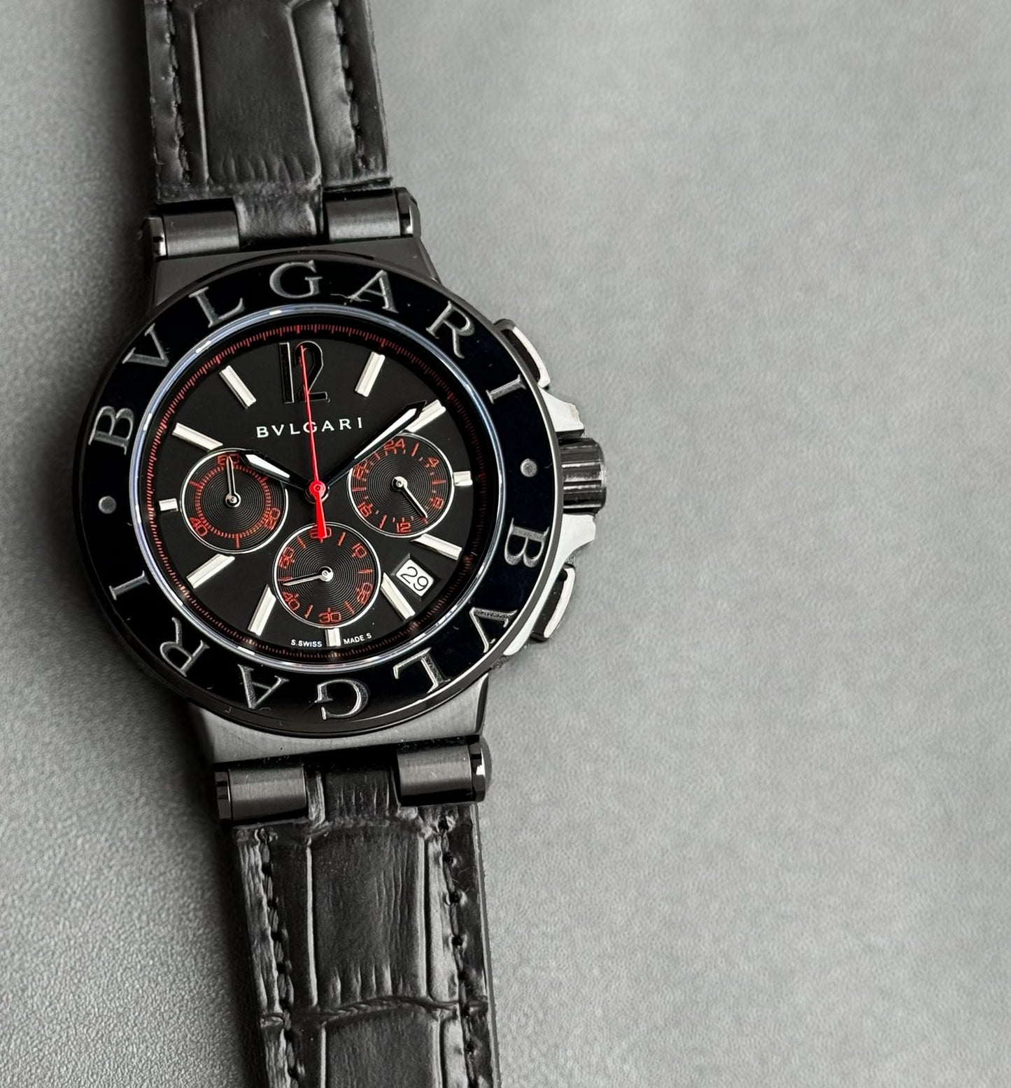 BVLGARI WATCH