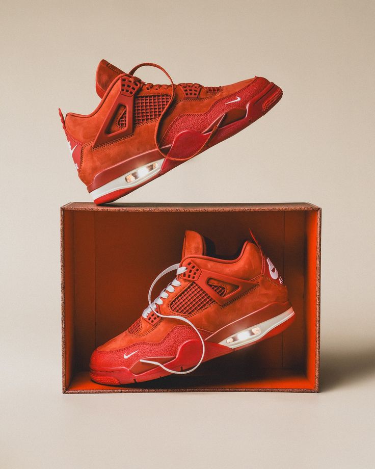 AIR JORDAN 4 NIGEL BRICK BY BRICK X LA NIGEL SYLVESTER