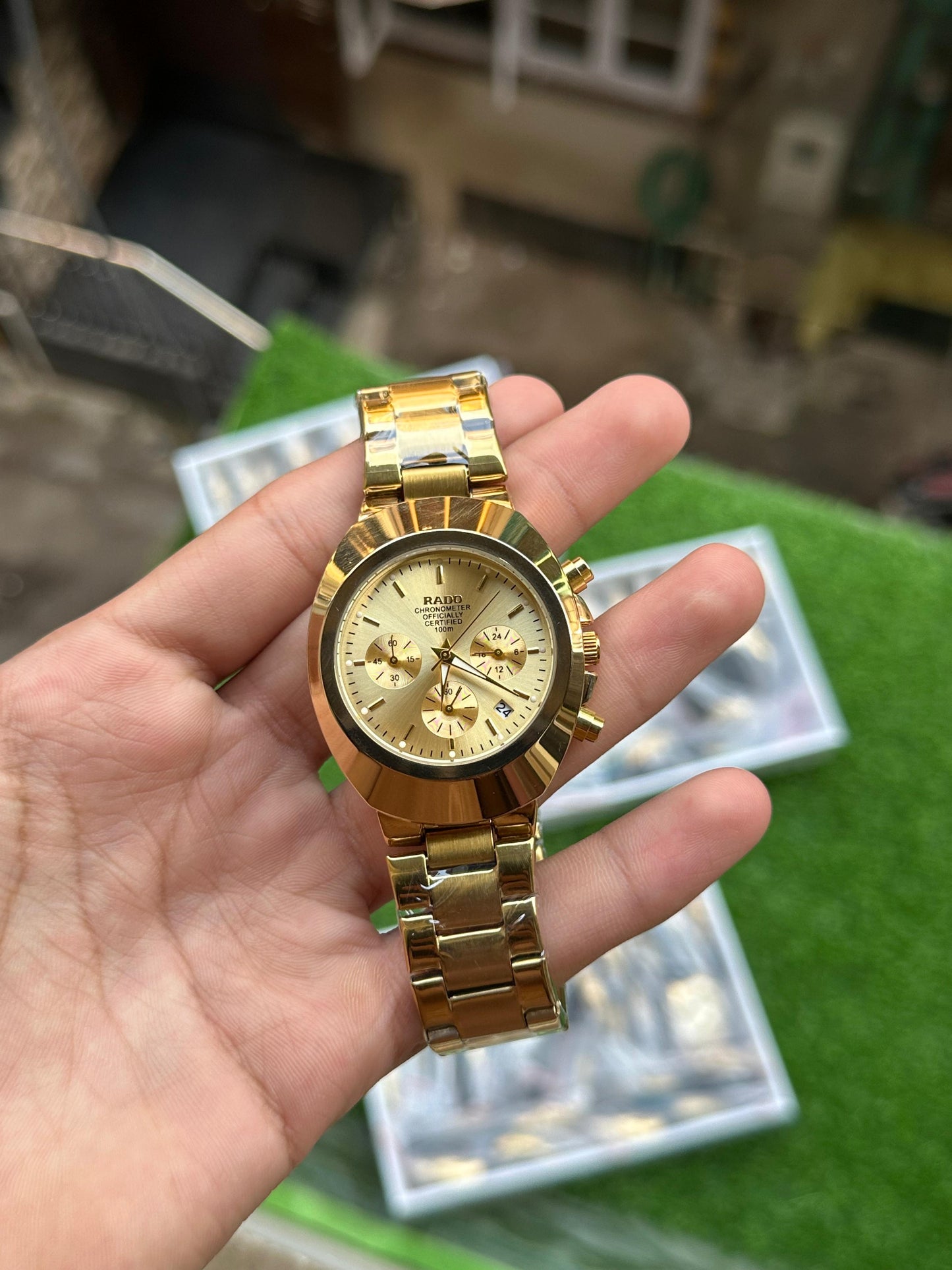 RADO WATCH