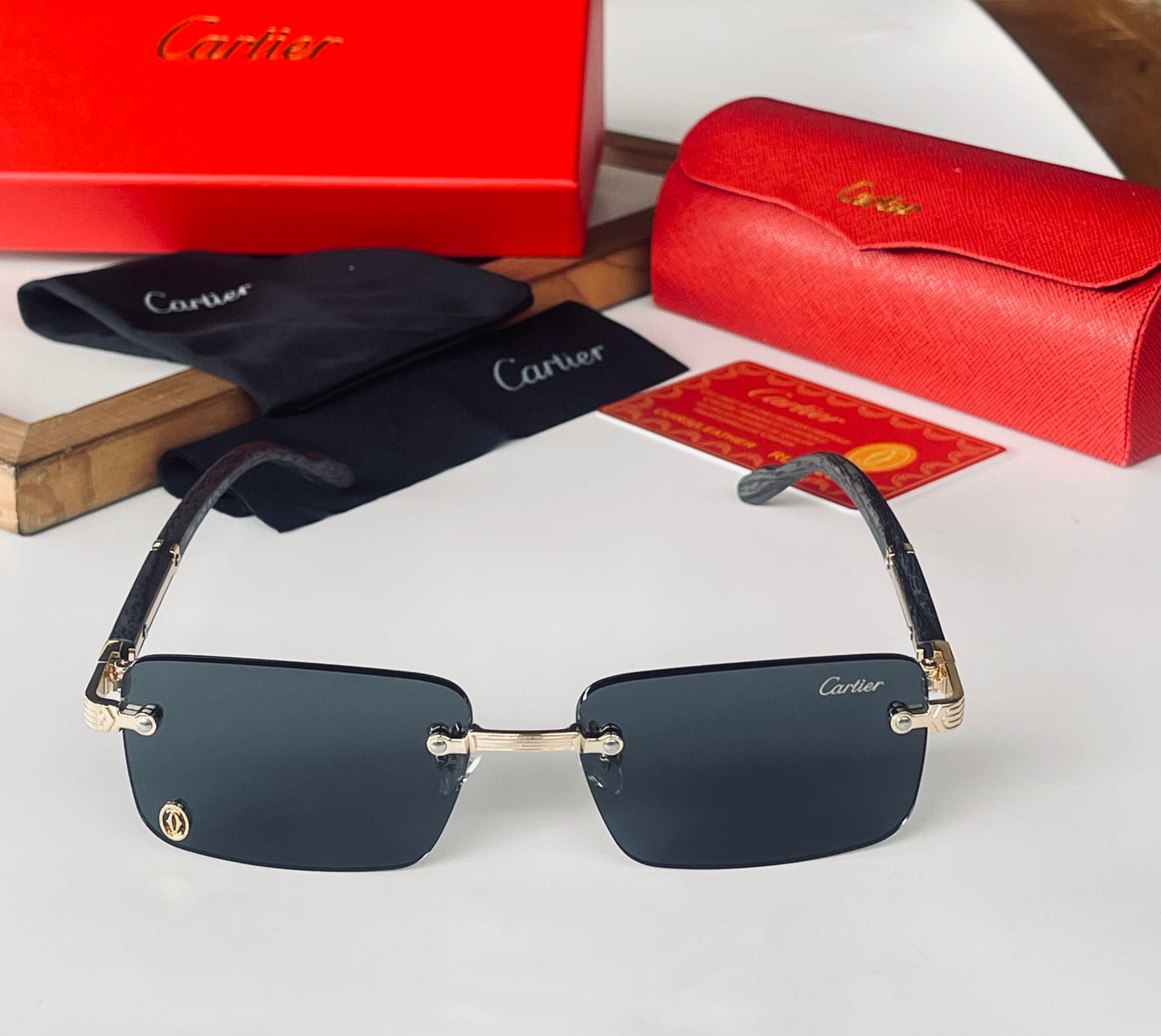 CARTIER SUNGLASSESS