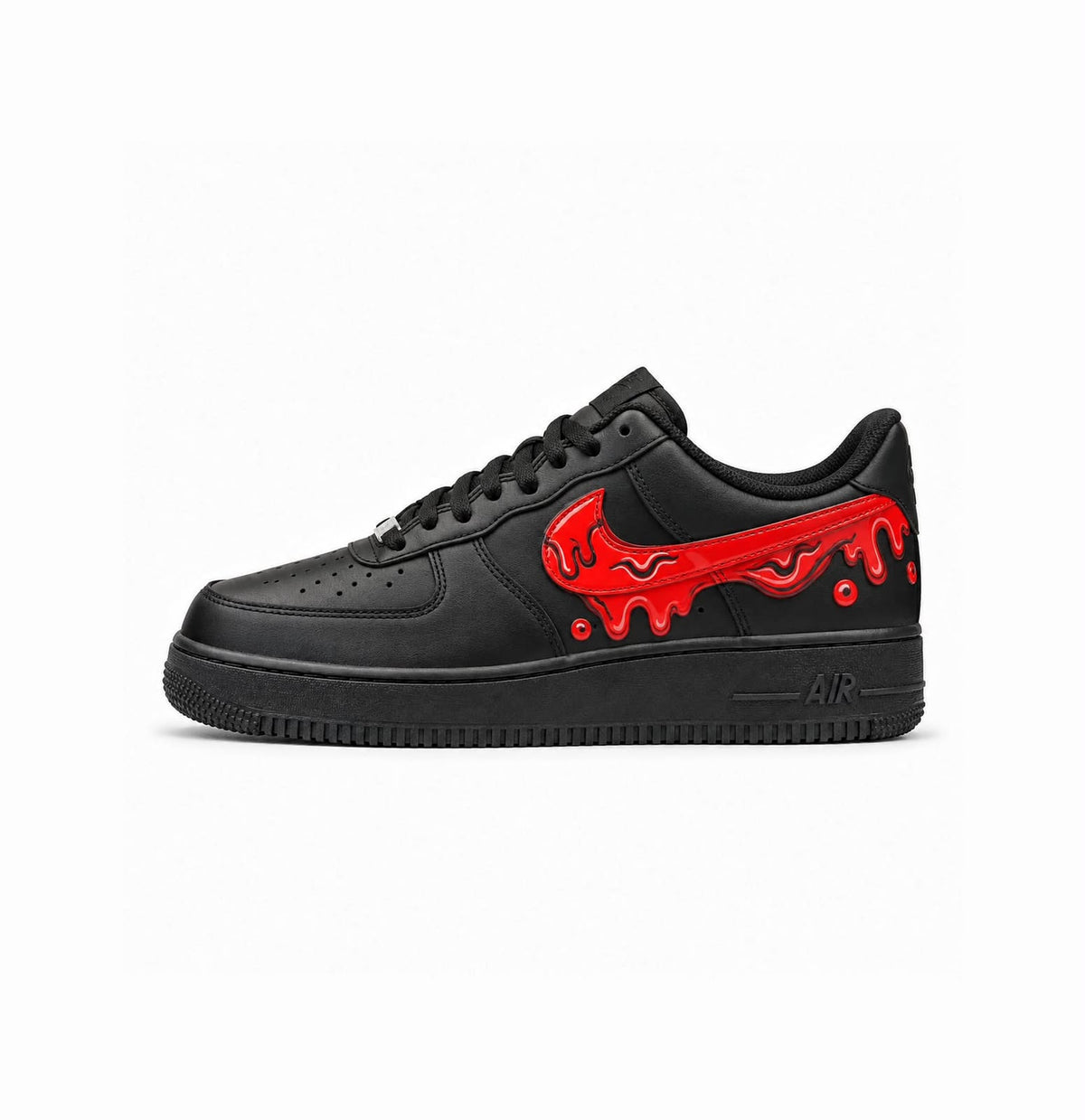NIKE AIRFORCE ONE CUSTOMIZED