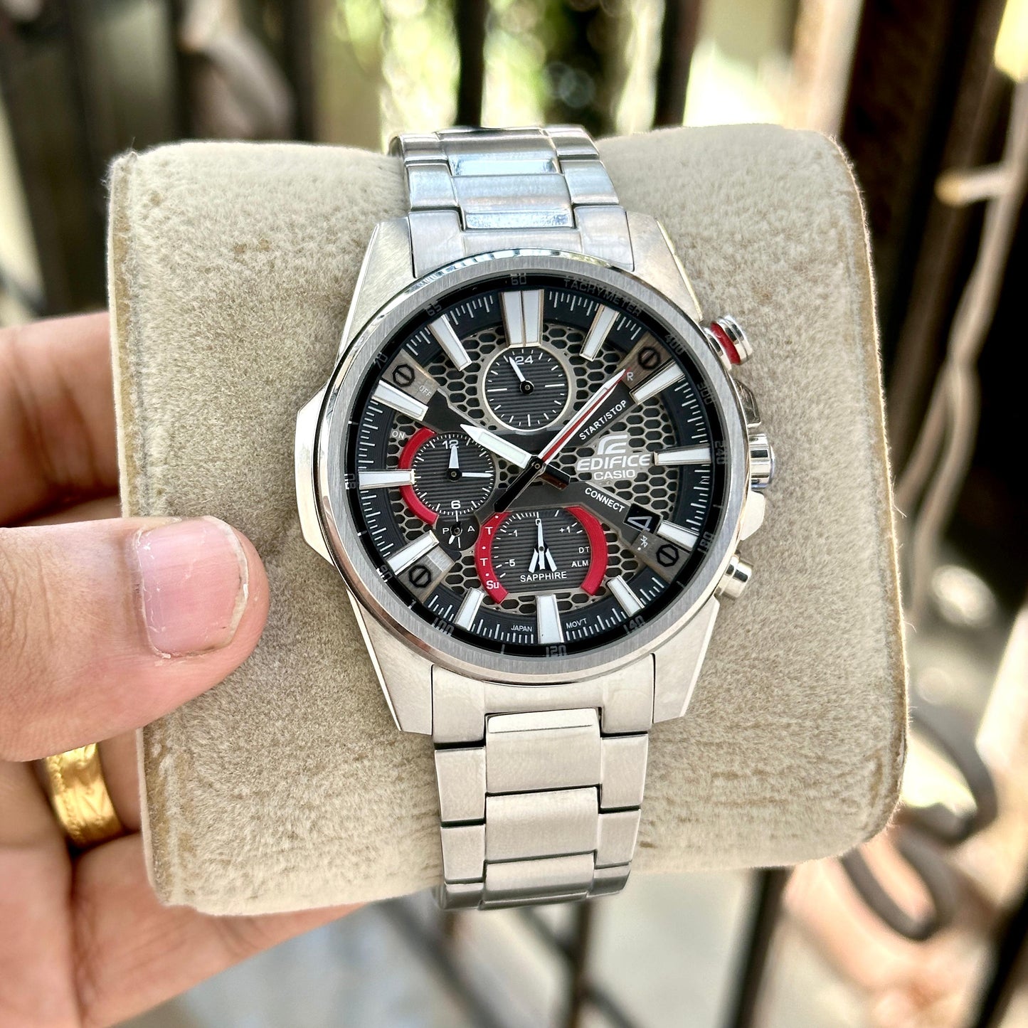 CASIO WATCH