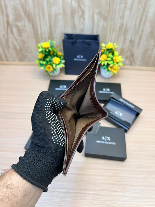 AIX ARMANI WALLET