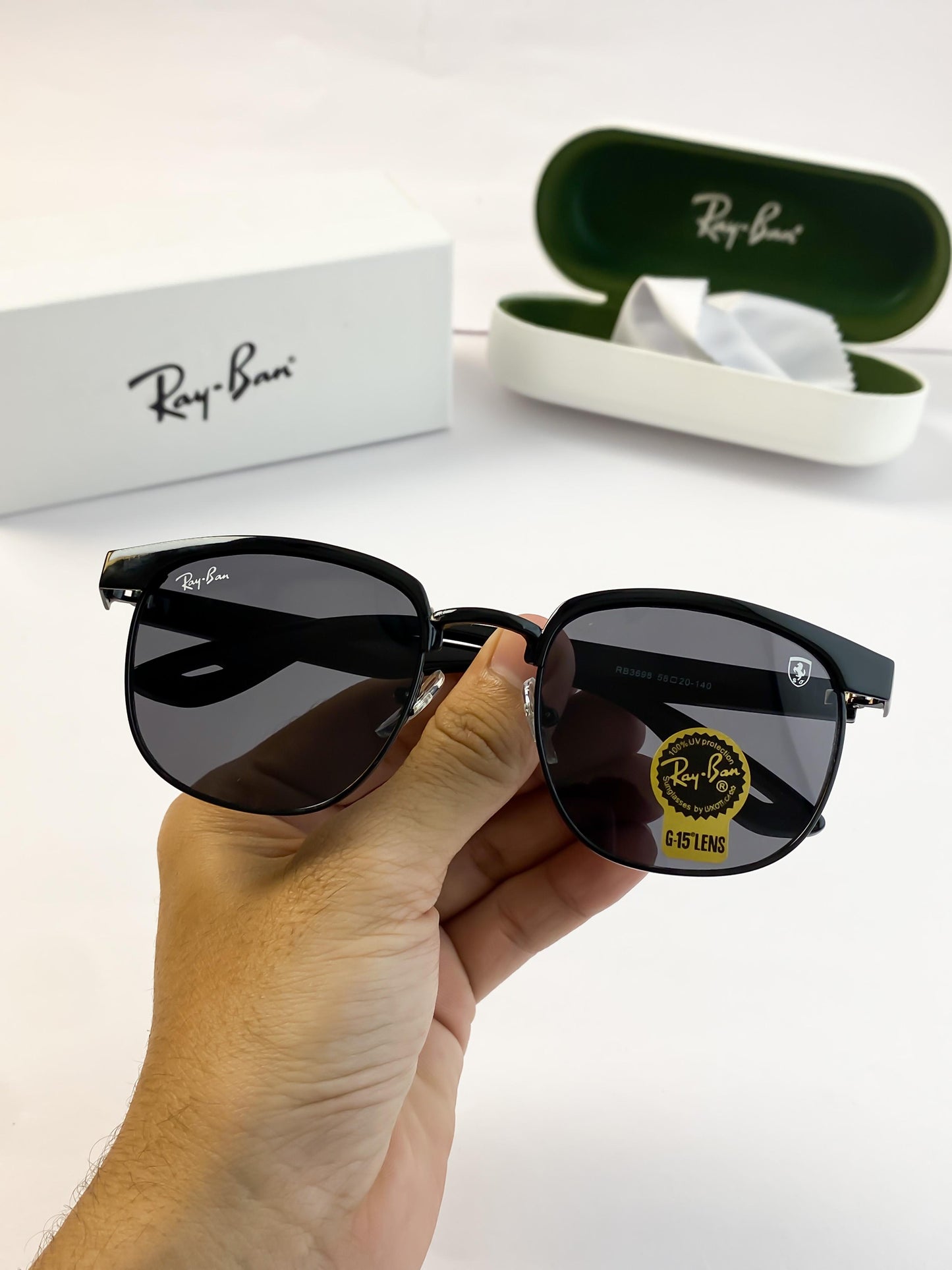 RAYBAN 03 SUNGLASSES