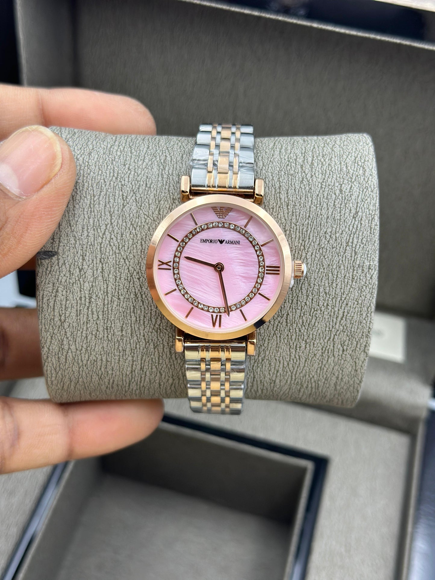 ARMANI LADIES WATCH