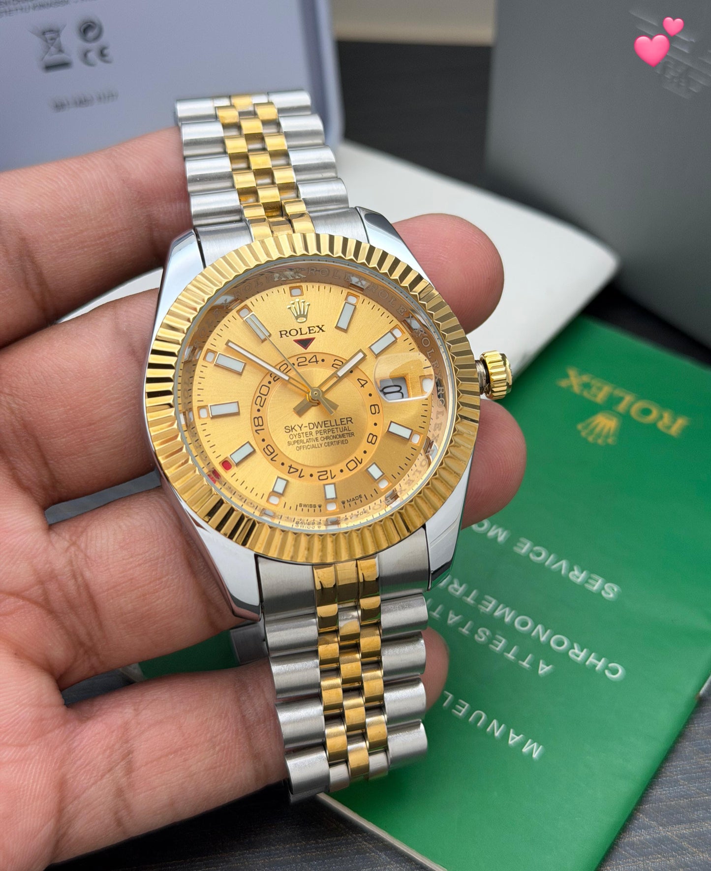 ROLEX WATCH