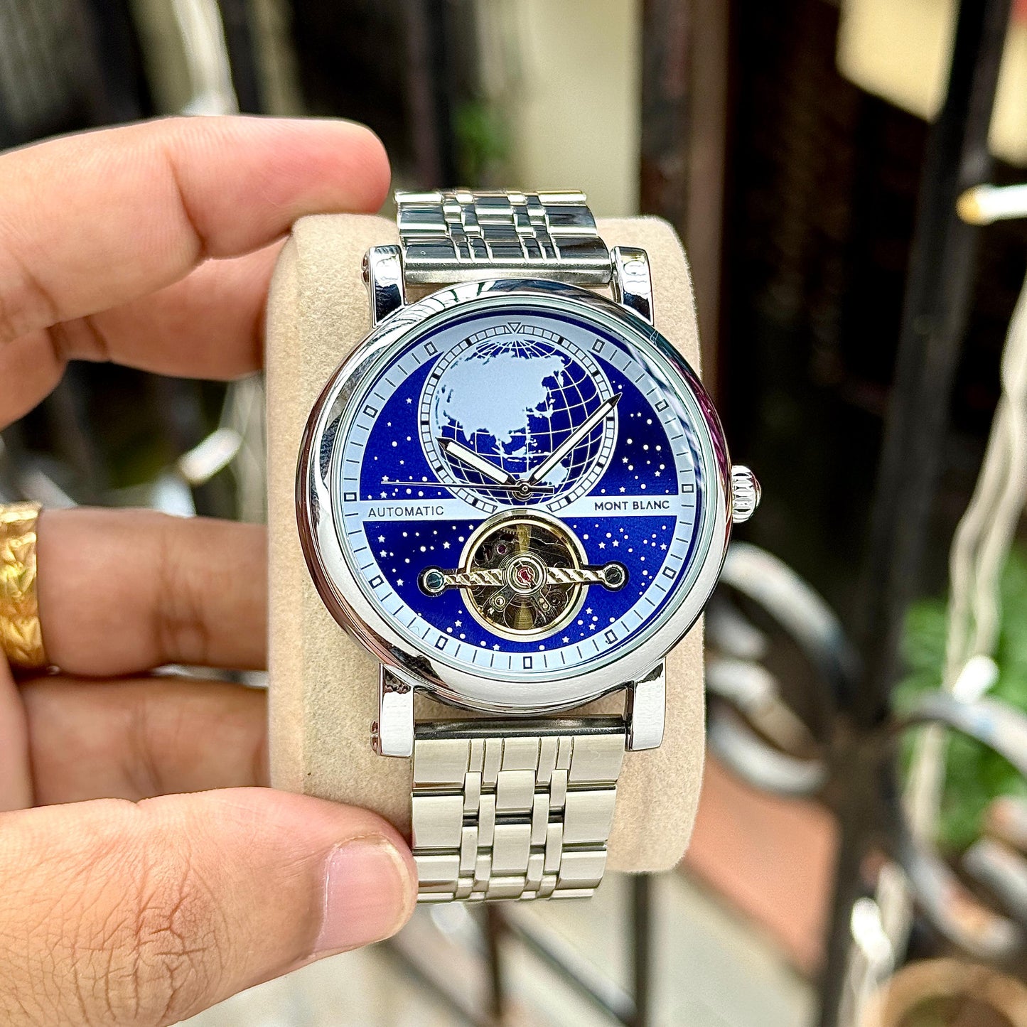 MONTBLANC WATCH