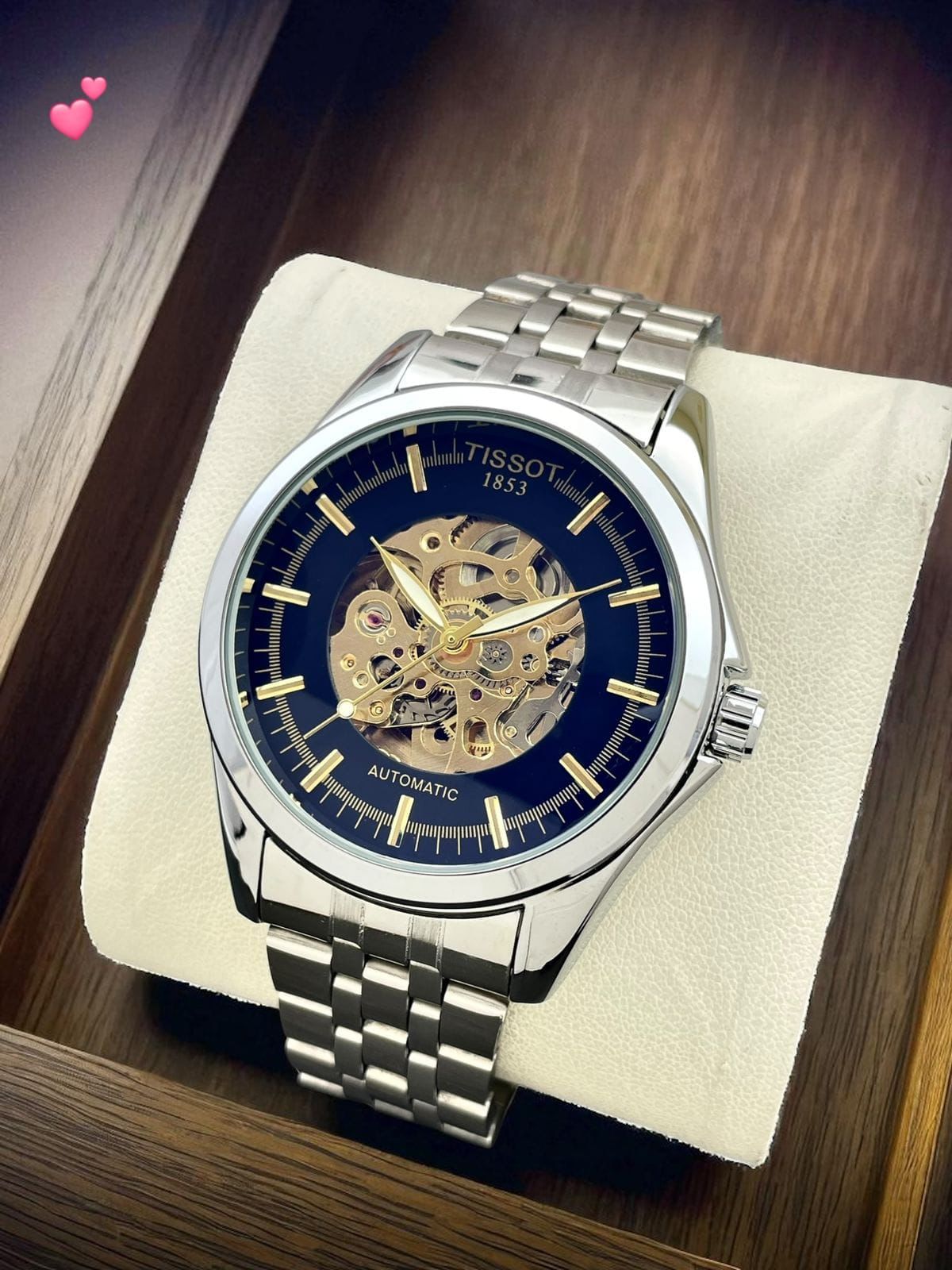 TISSOT WATCH