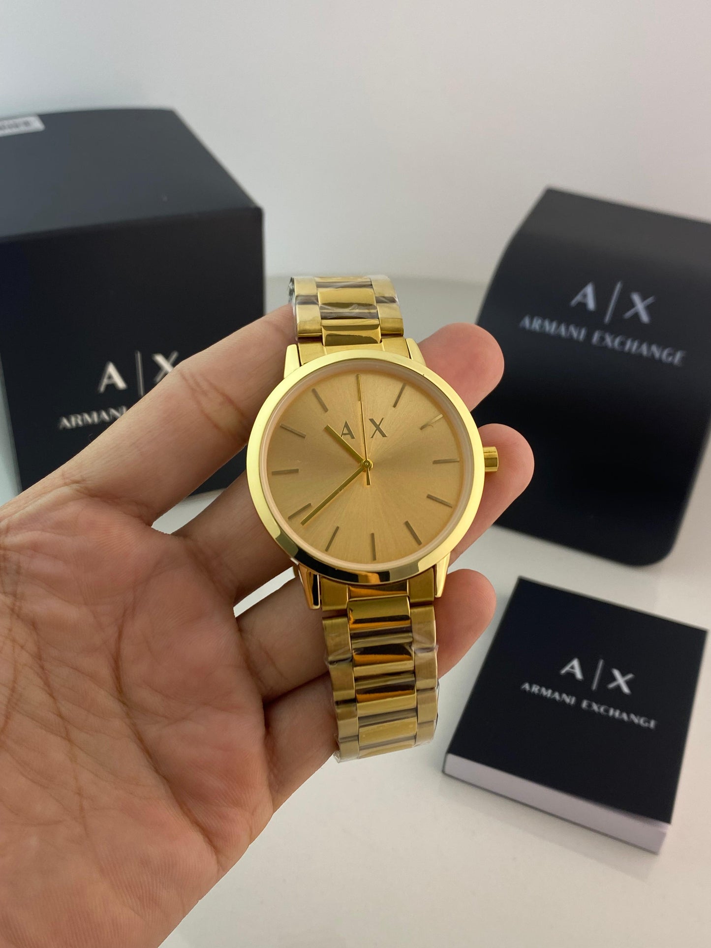 ARMANI EXCHANGE WATCH
