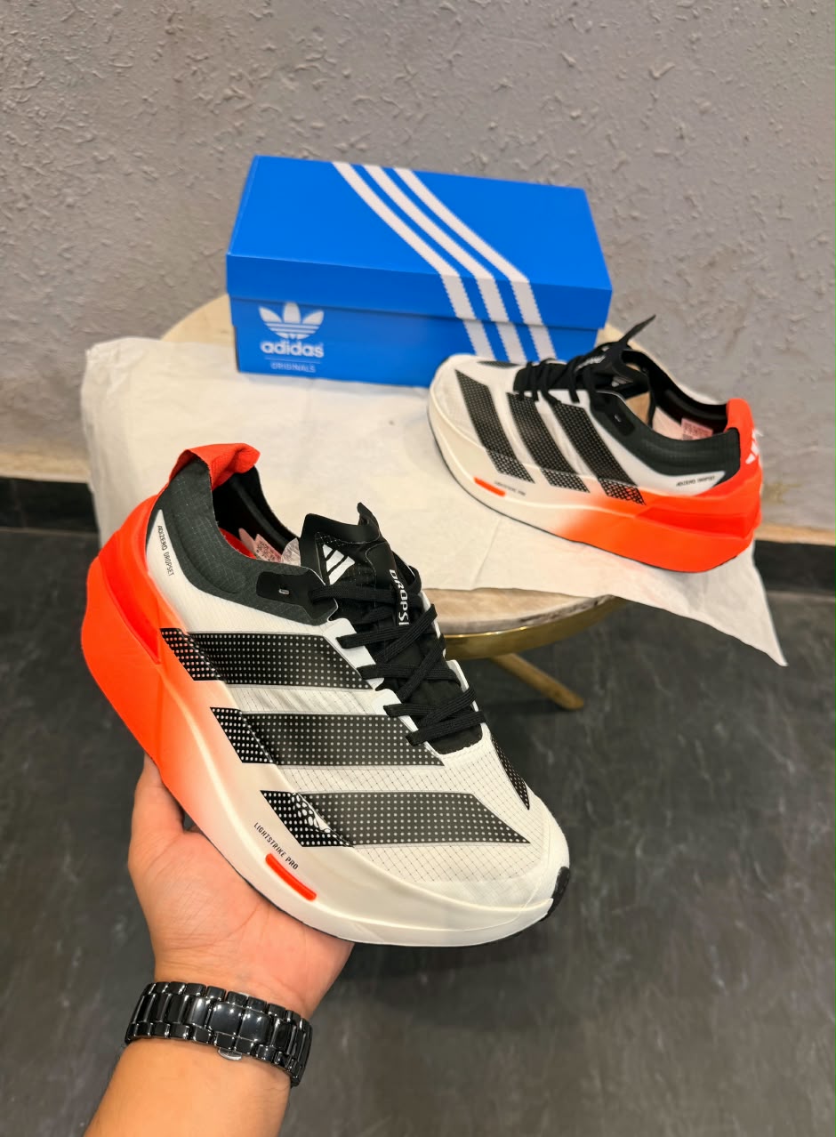 ADIDAS WORKOUT ADIZERO DROPSET