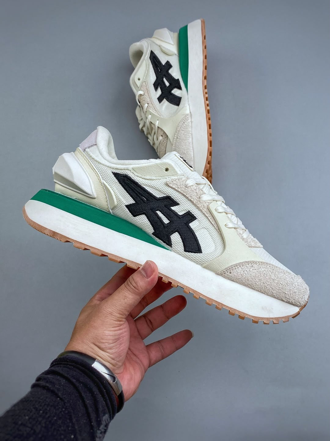 ONITSUKA TIGER MAOGE CREAM